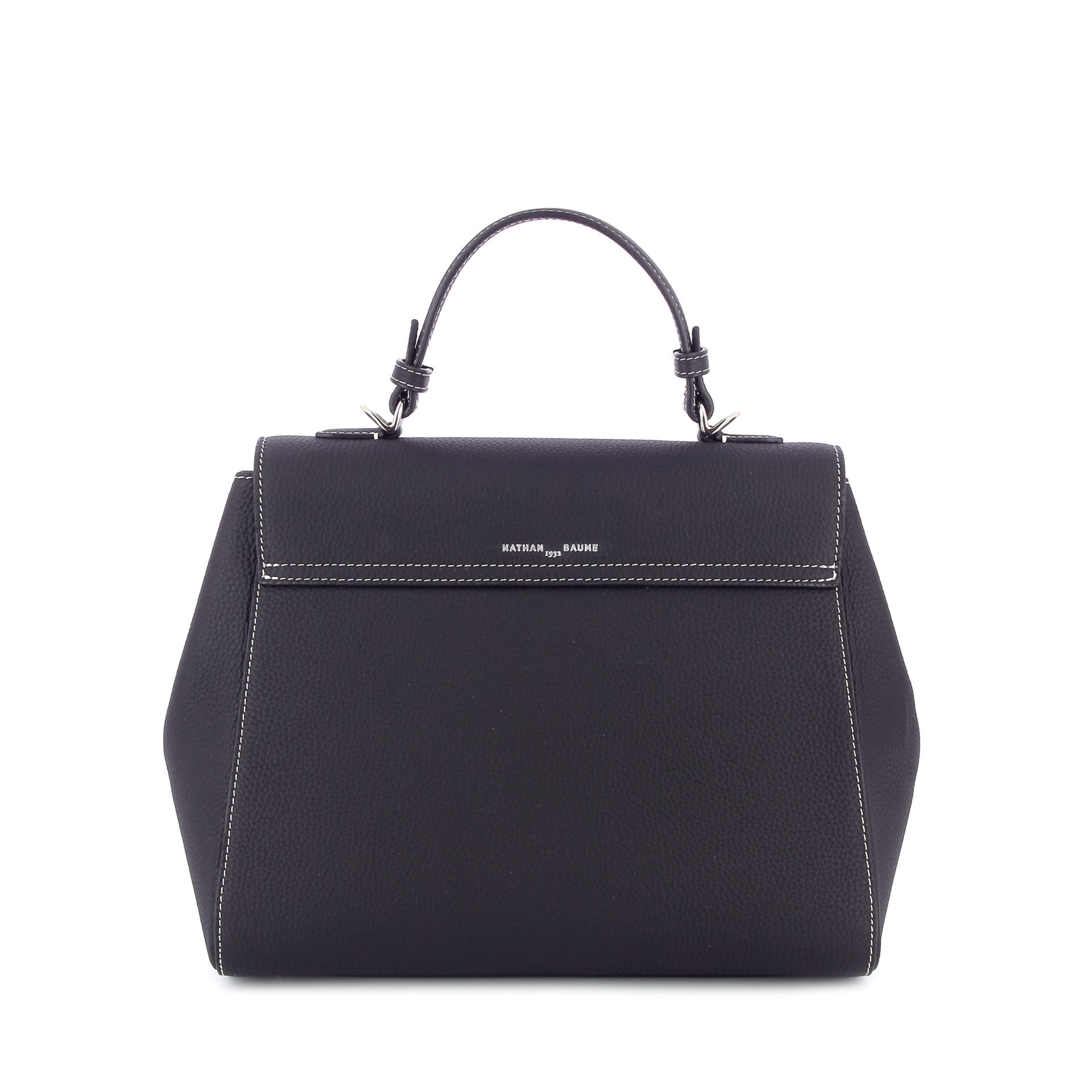 Nathan-Baume Louise Black 267512 zwart