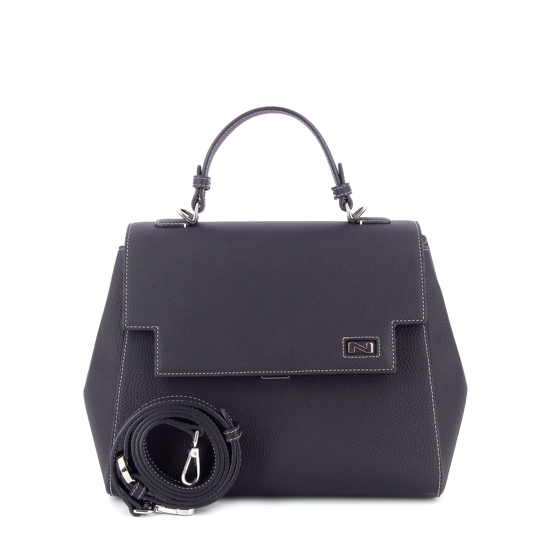 Nathan-Baume Louise Black 267512 zwart