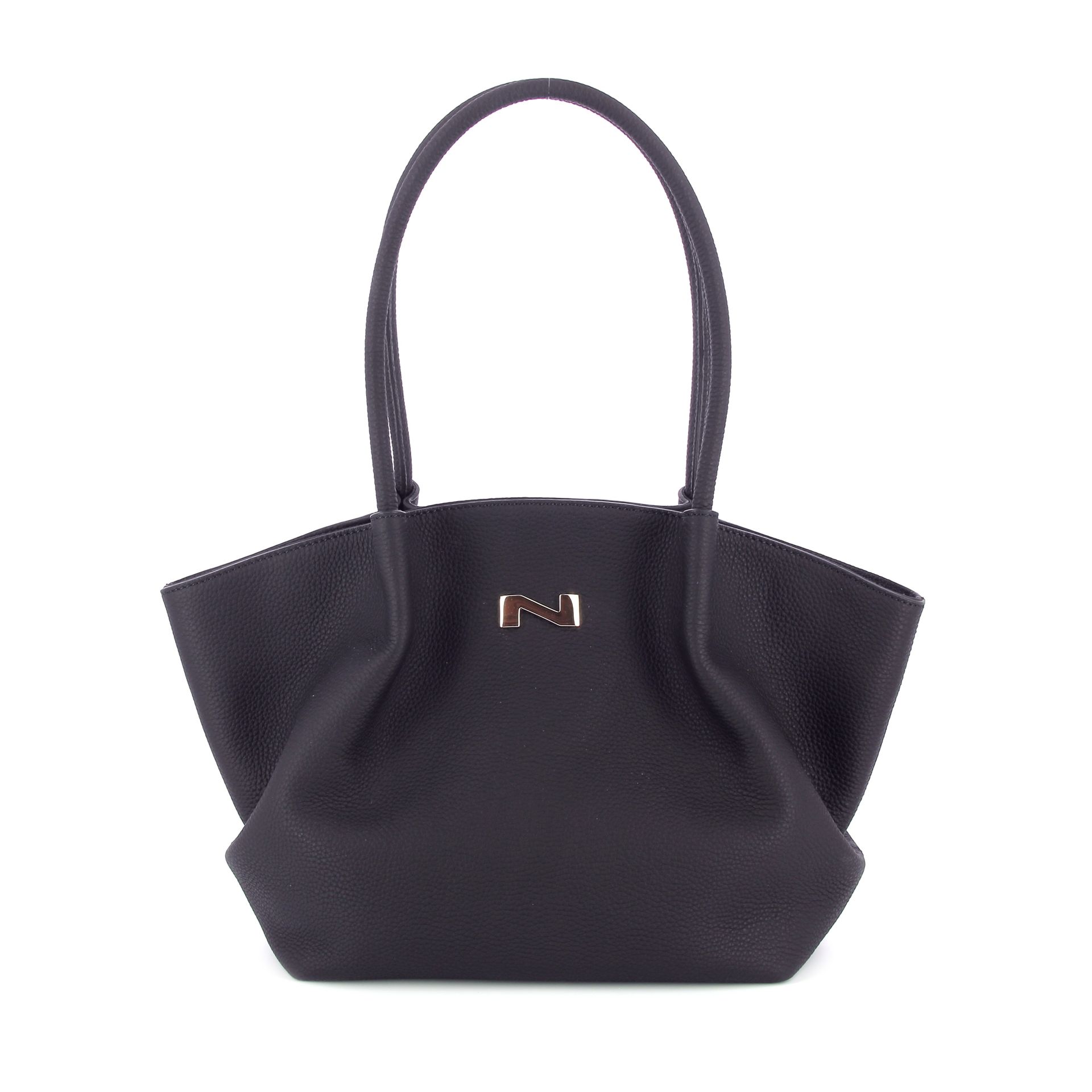 Nathan-Baume Galatee Black 267519 zwart