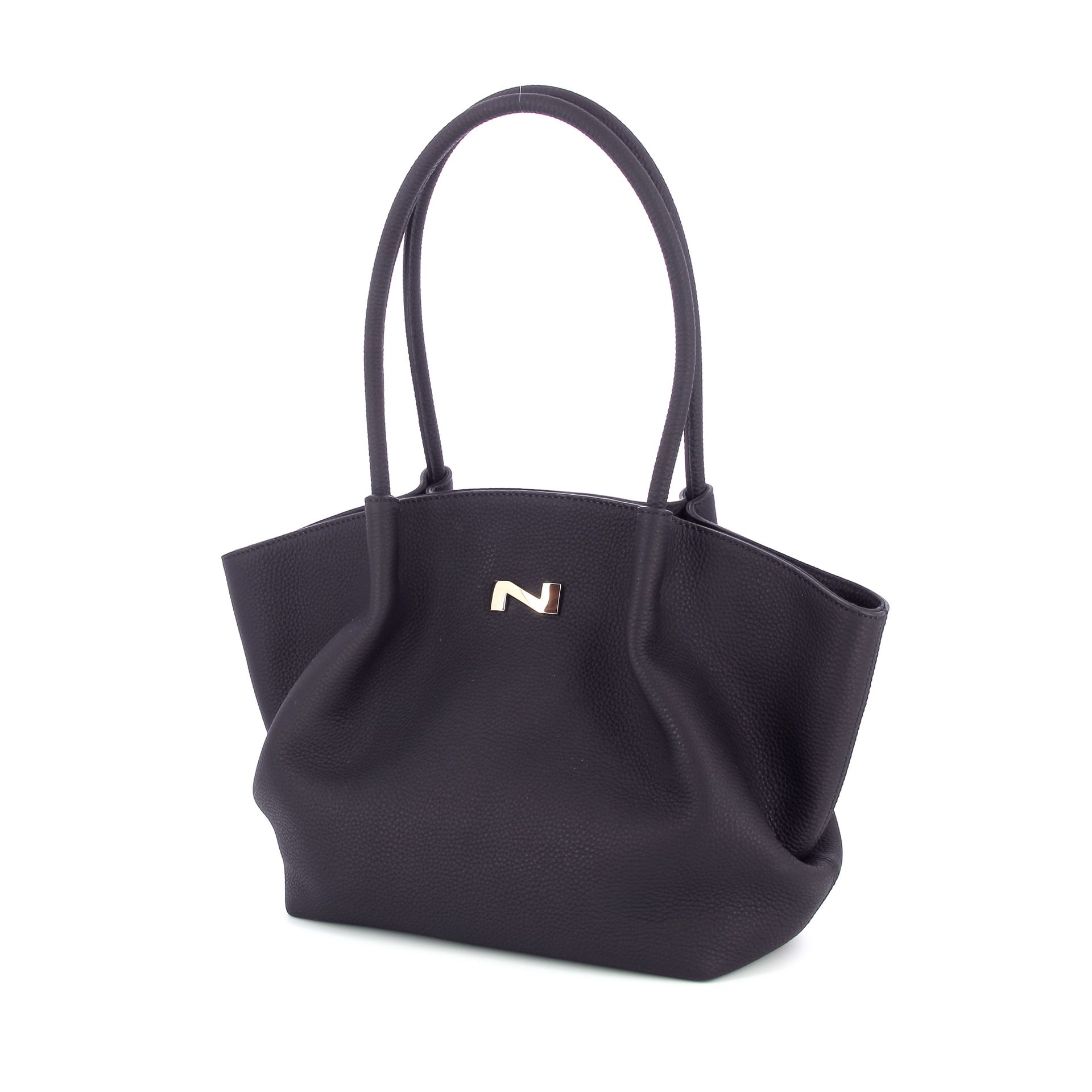 Nathan-Baume Galatee Black 267519 zwart