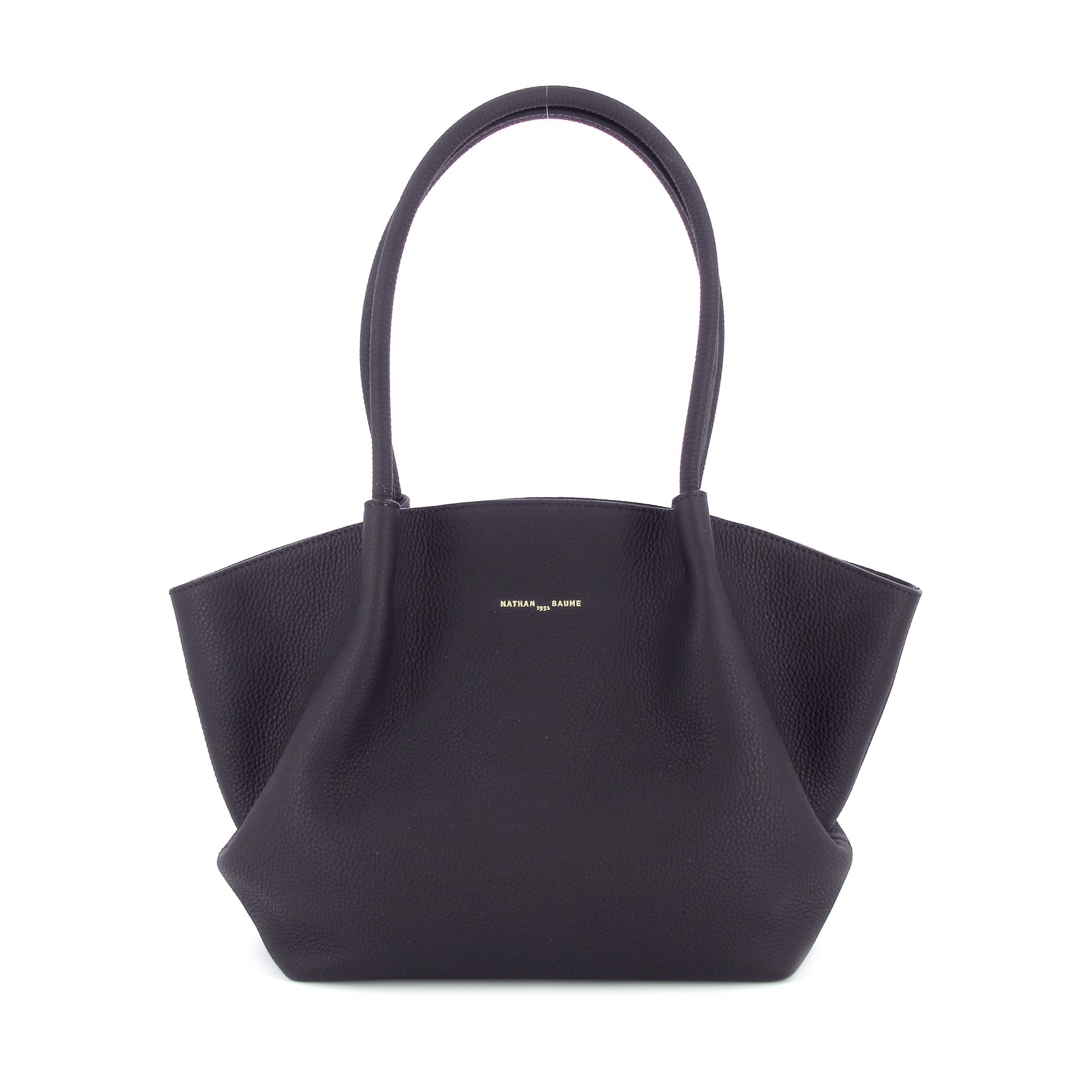 Nathan-Baume Galatee Black 267519 zwart