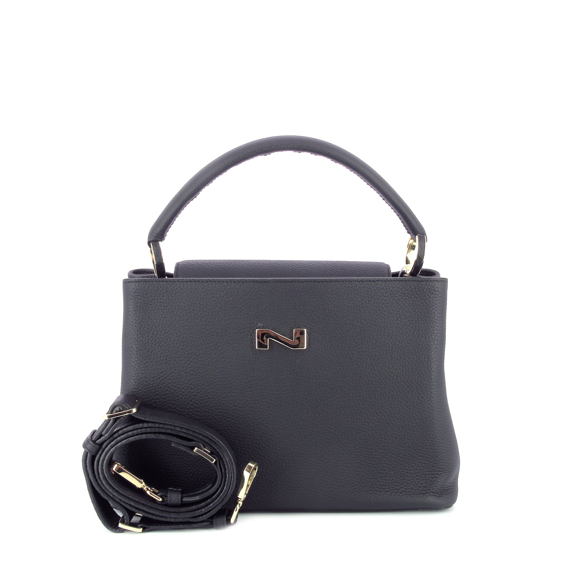 Nathan-Baume Magnolia Black 267528 zwart
