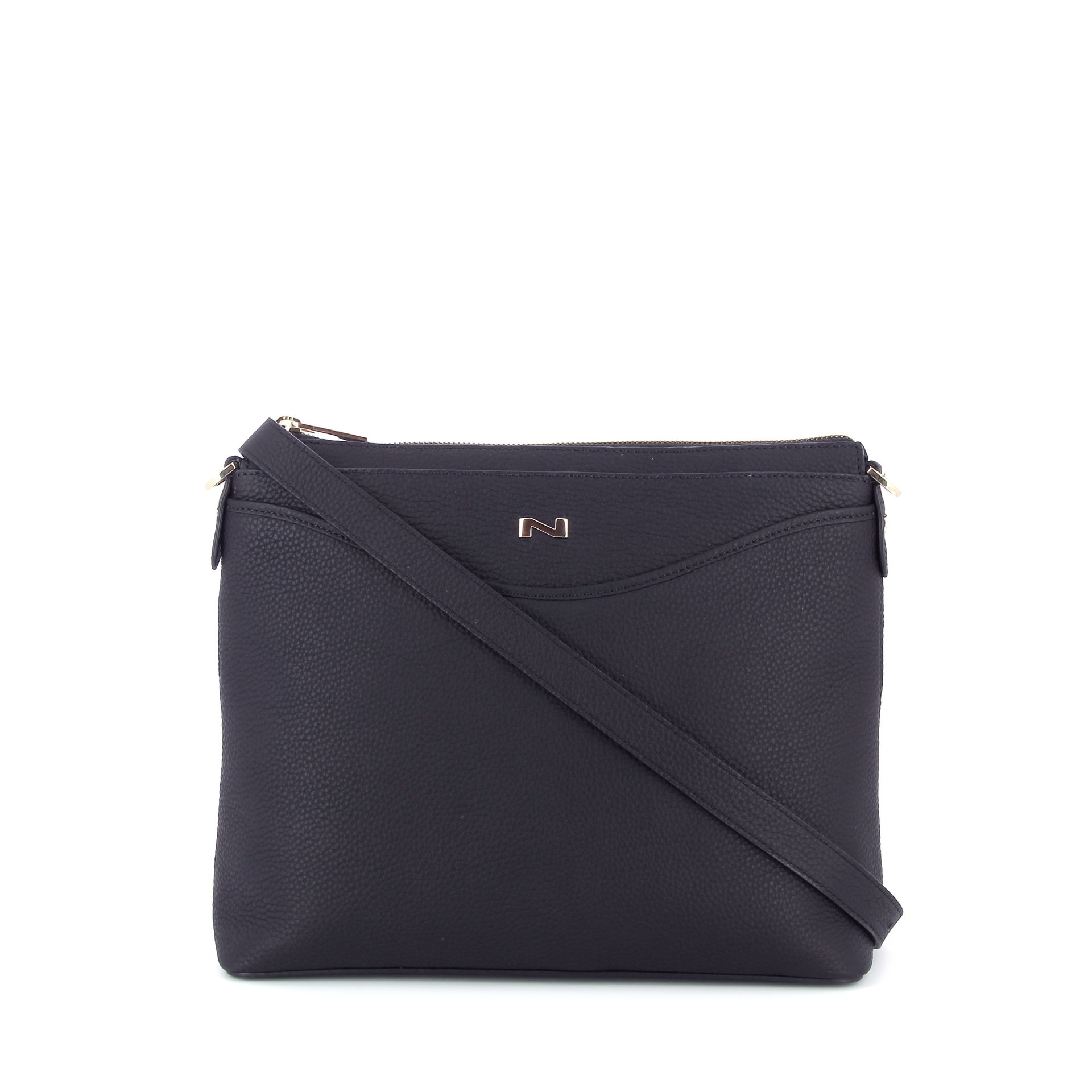 Nathan-Baume Cadix Black 267547 zwart