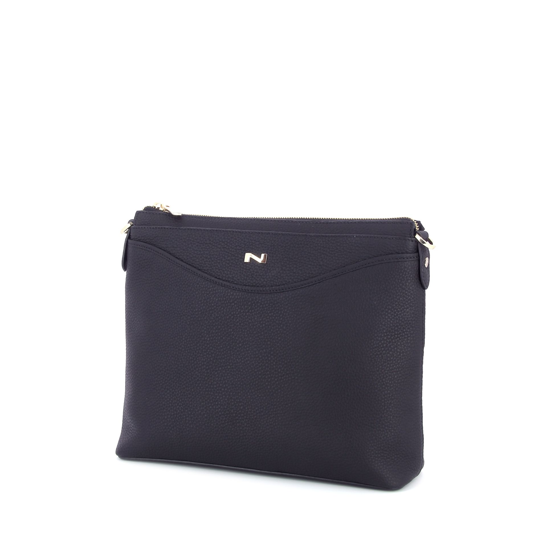 Nathan-Baume Cadix Black 267547 zwart
