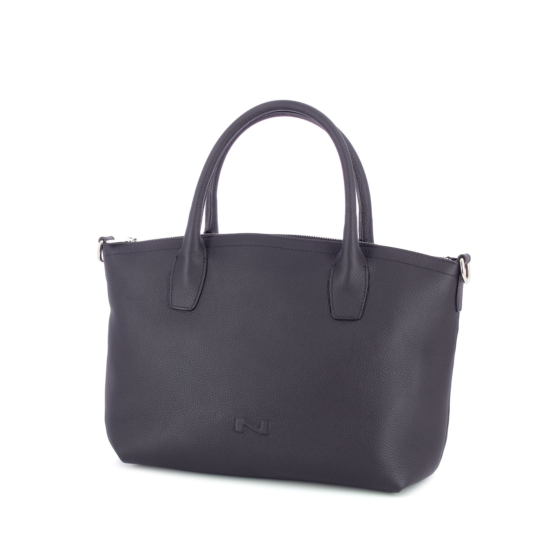 Nathan-Baume Tiny Black 267550 zwart