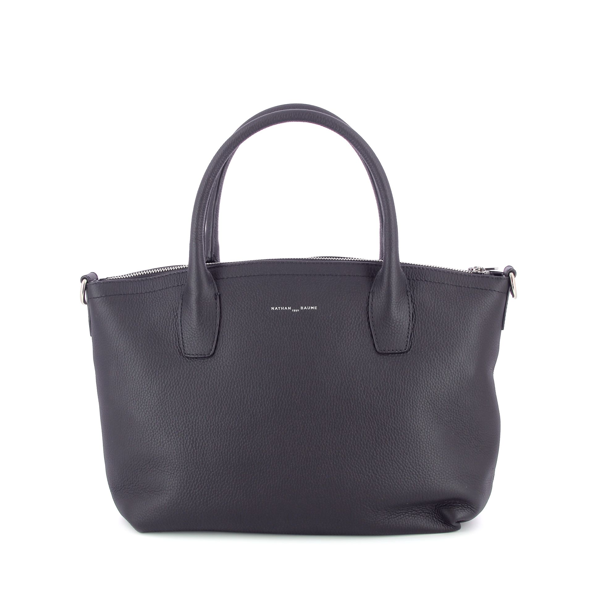 Nathan-Baume Tiny Black 267550 zwart