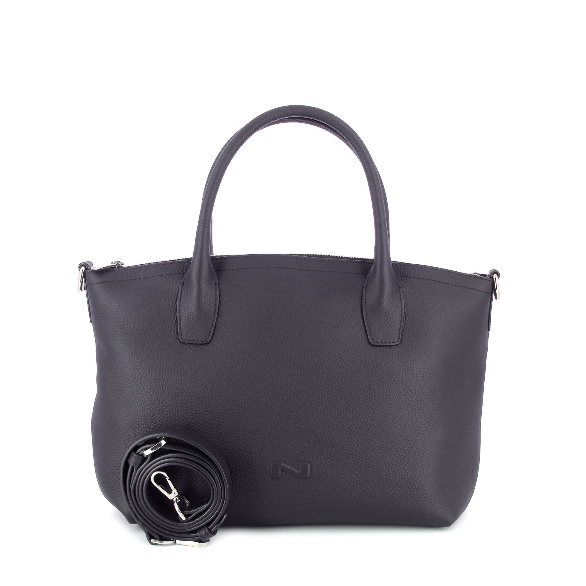 Nathan-Baume Tiny Black 267550 zwart