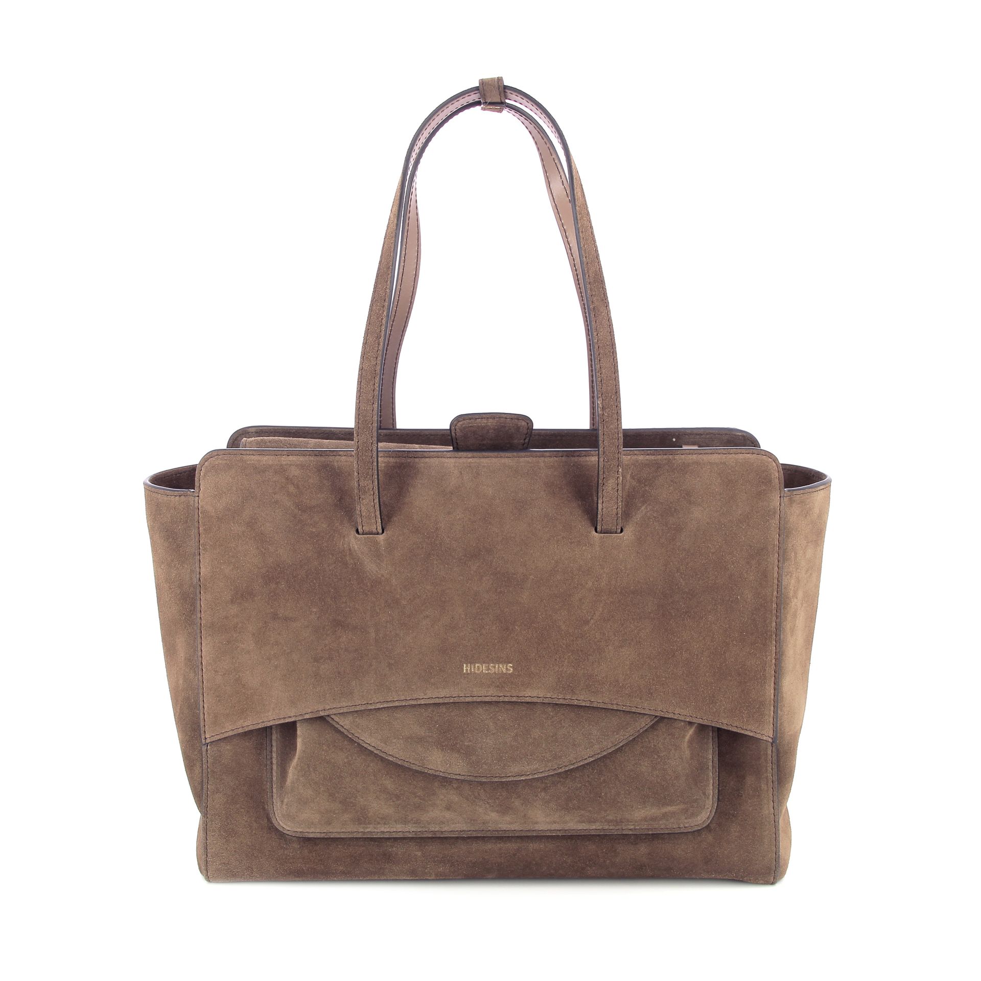 Hidesins Flap L Chocolat 267554 bruin