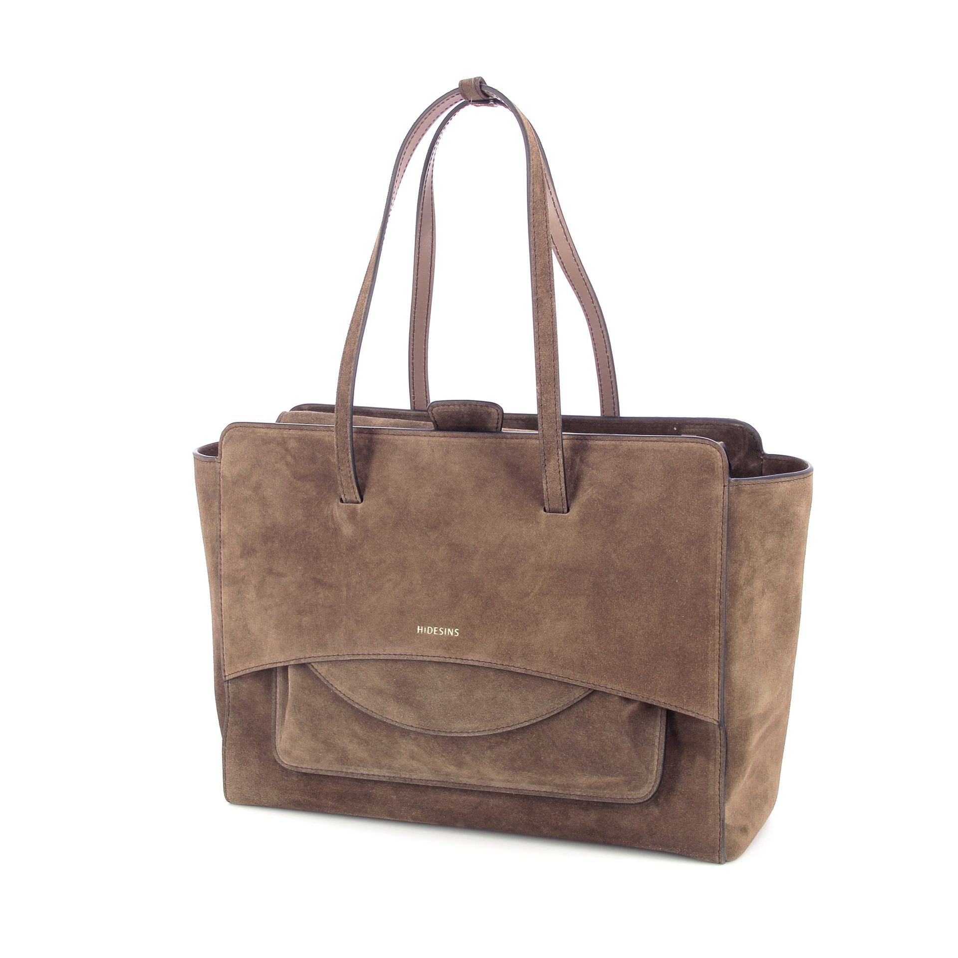 Hidesins Flap L Chocolat 267554 bruin