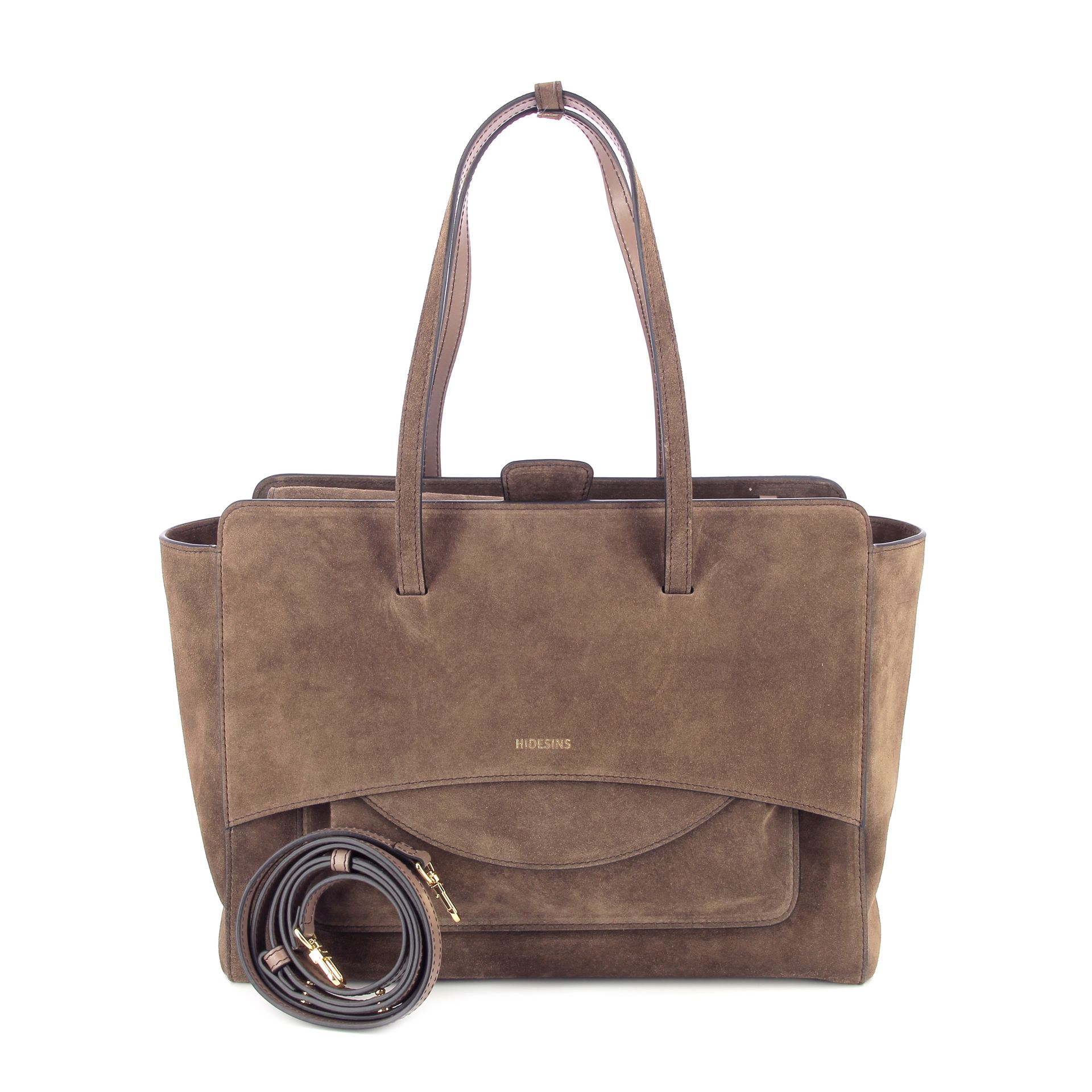 Hidesins Flap L Chocolat 267554 bruin