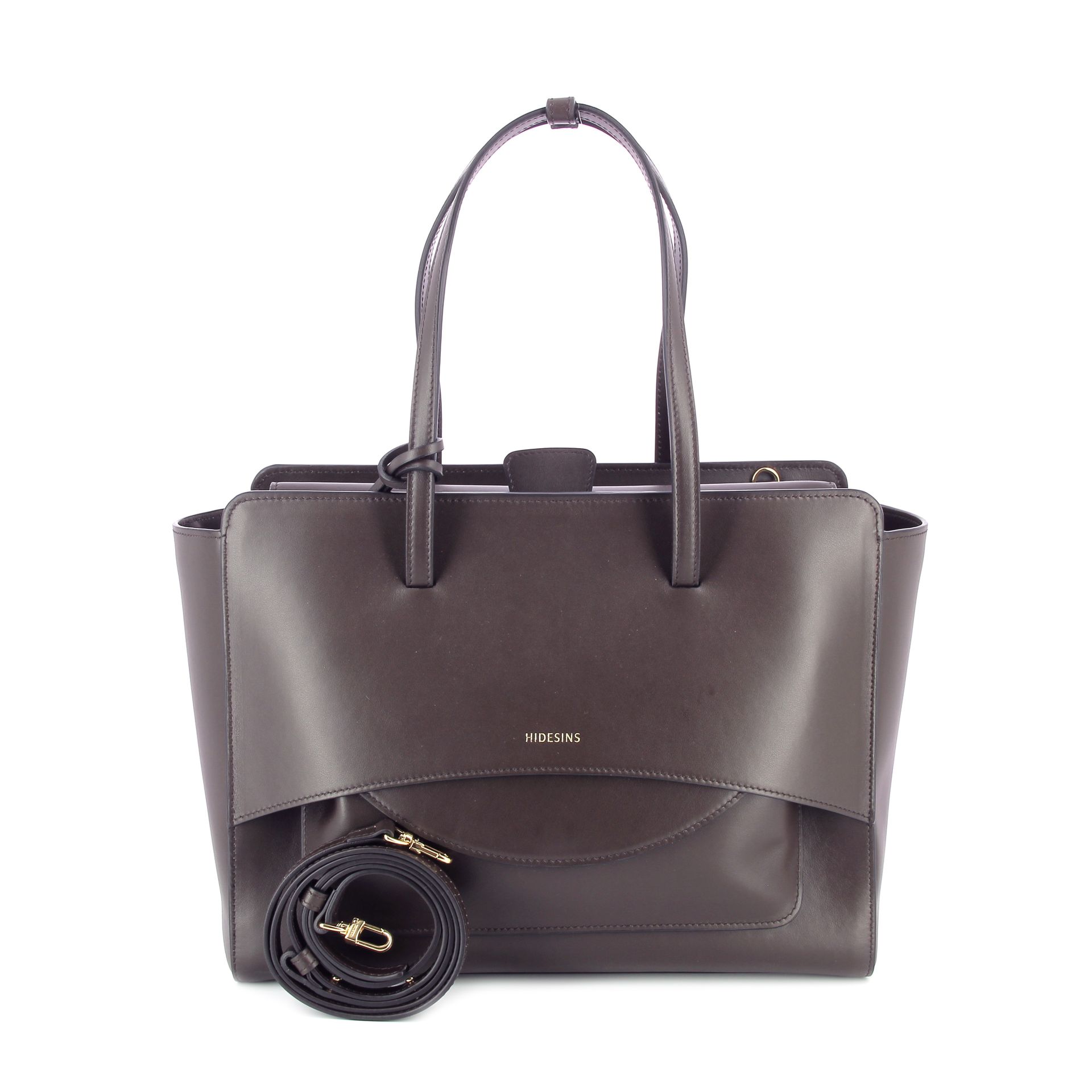 Hidesins Flap L T.Moro 267555 bruin