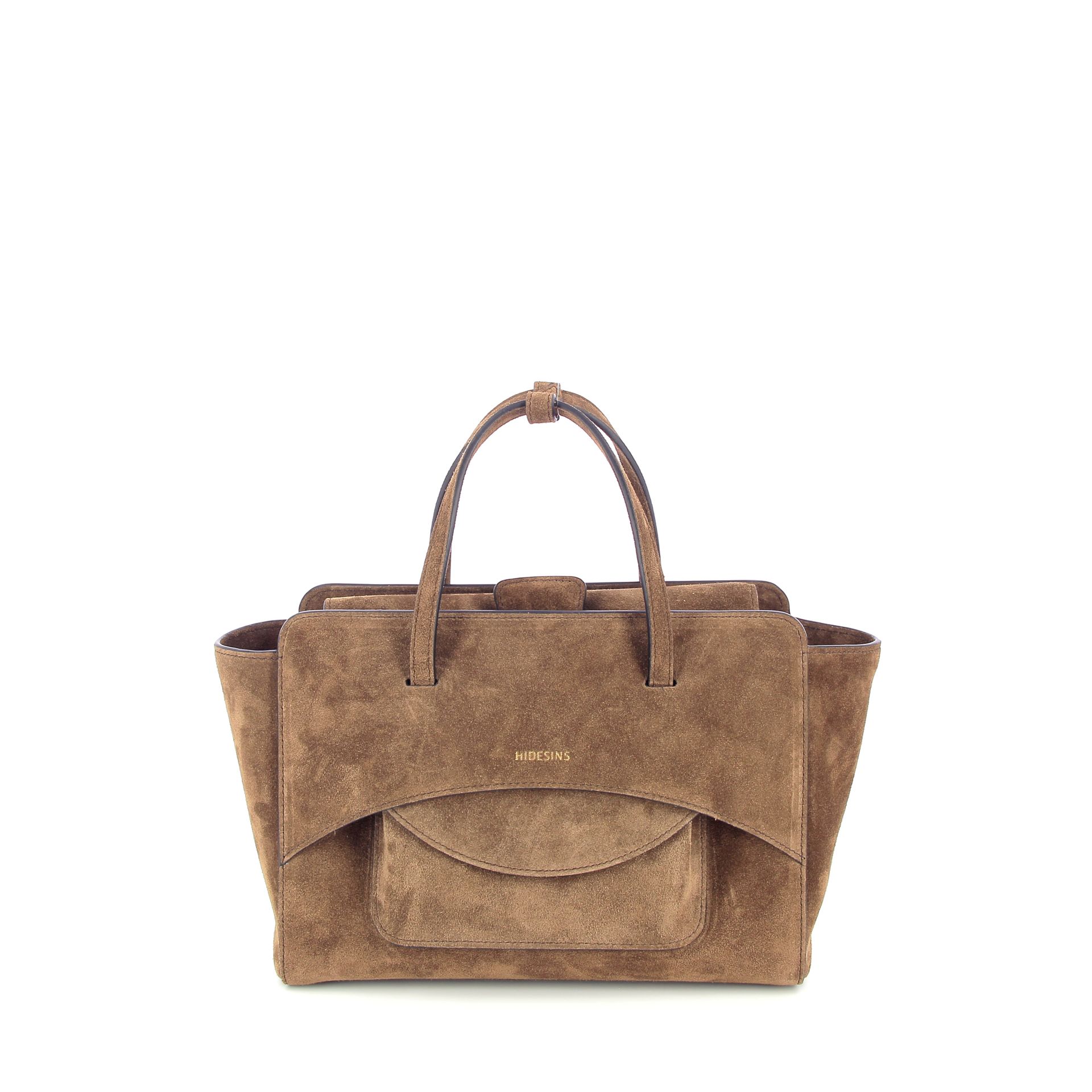 Hidesins Flap M Chocolat 267556 bruin