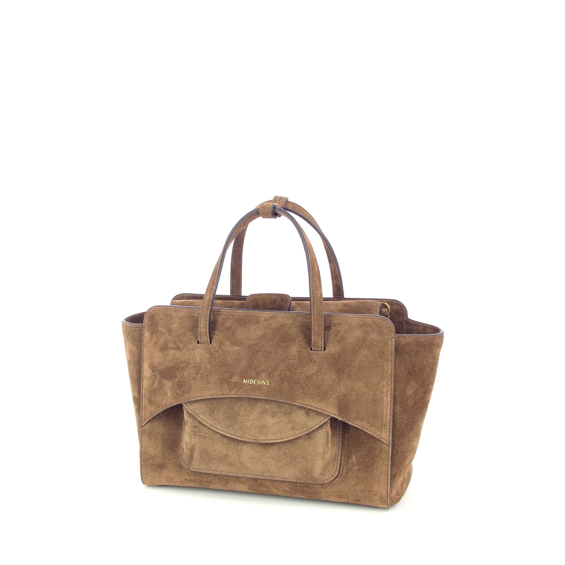 Hidesins Flap M Chocolat 267556 bruin