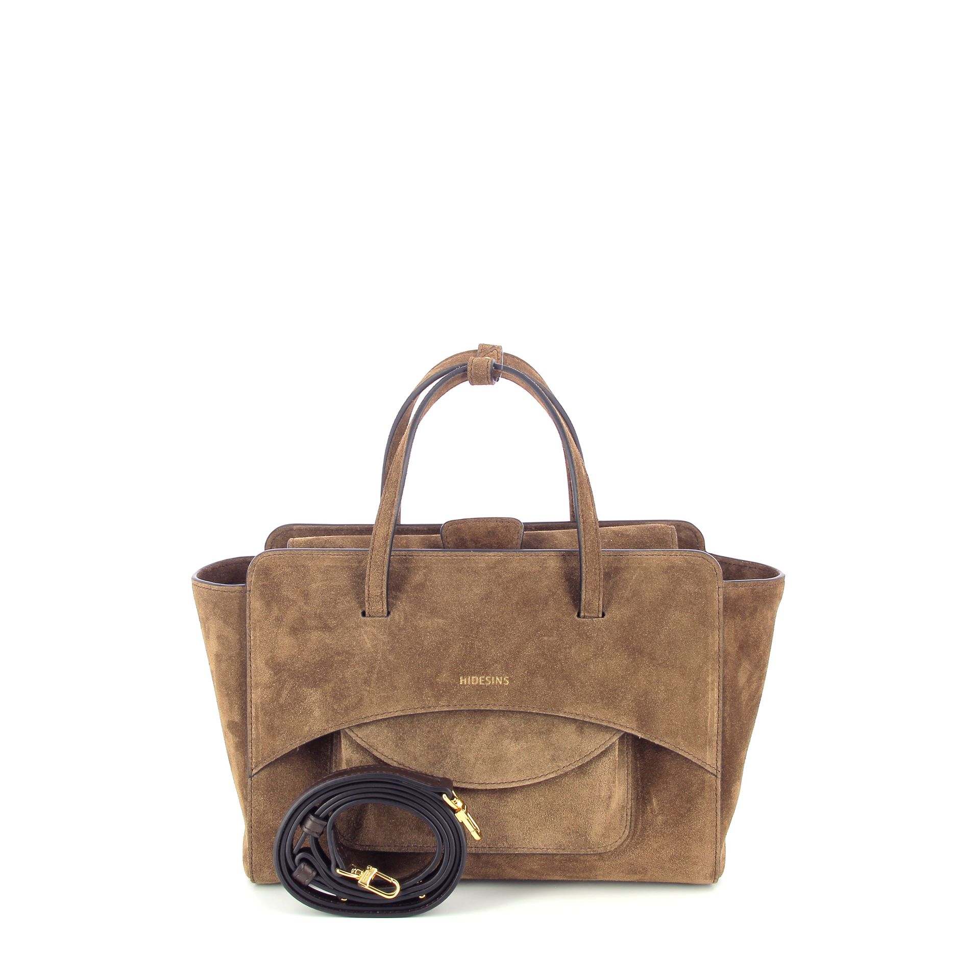 Hidesins Flap M Chocolat 267556 bruin