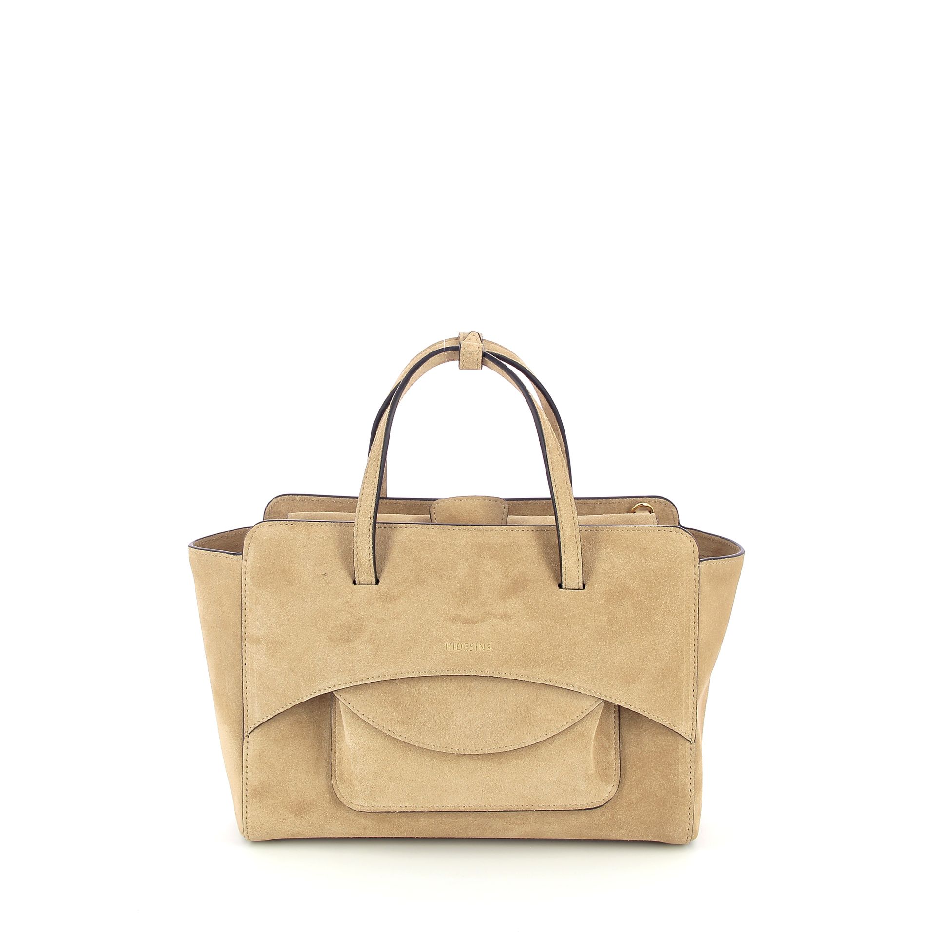 Hidesins Flap M Camel 267557 cognac