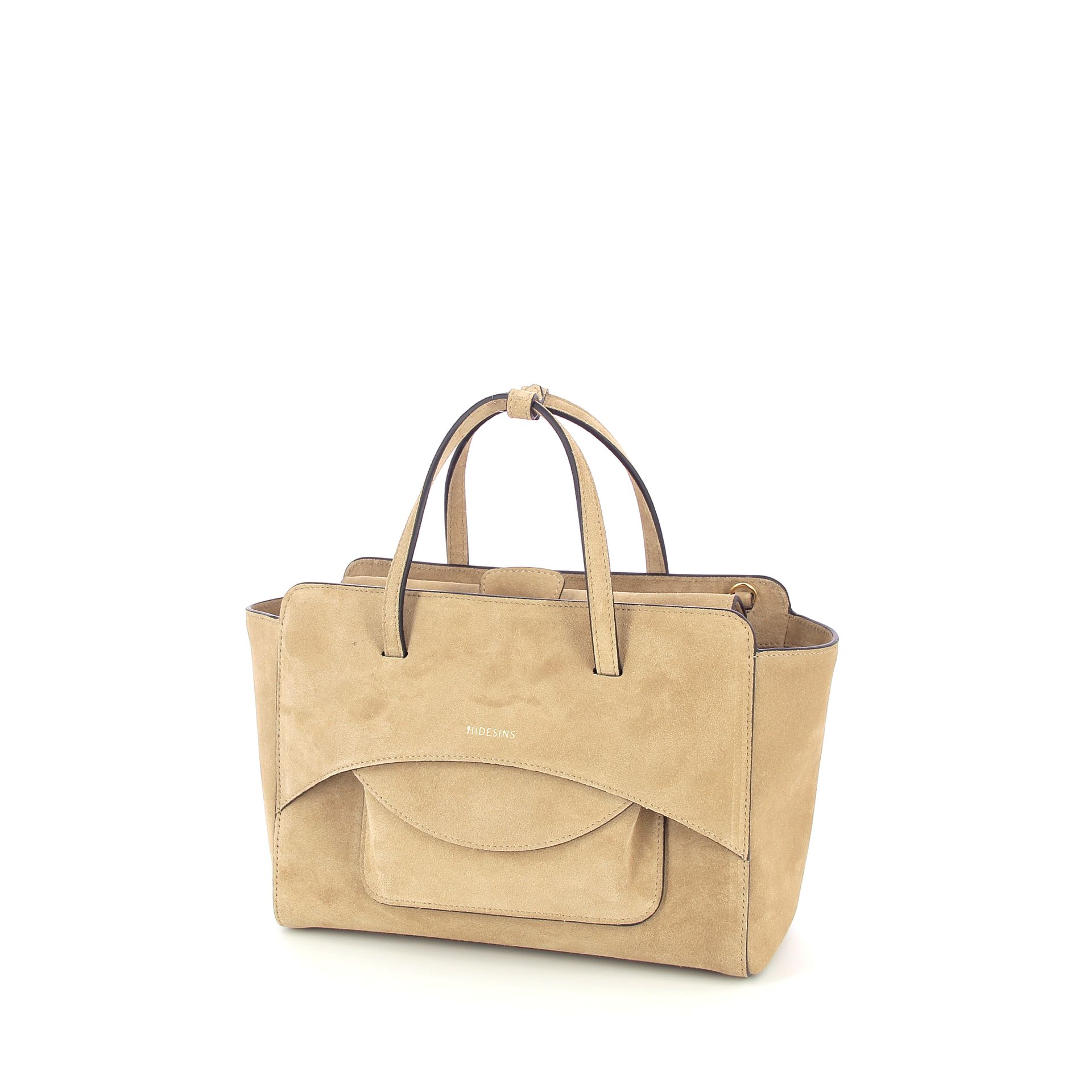 Hidesins Flap M Camel 267557 cognac