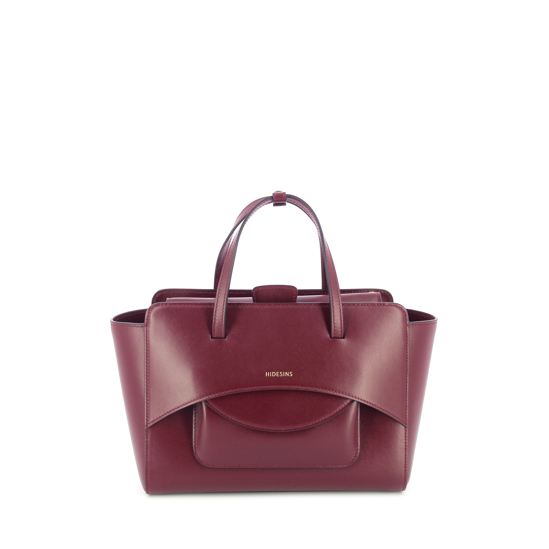Hidesins Flap M Wine 267558 rood