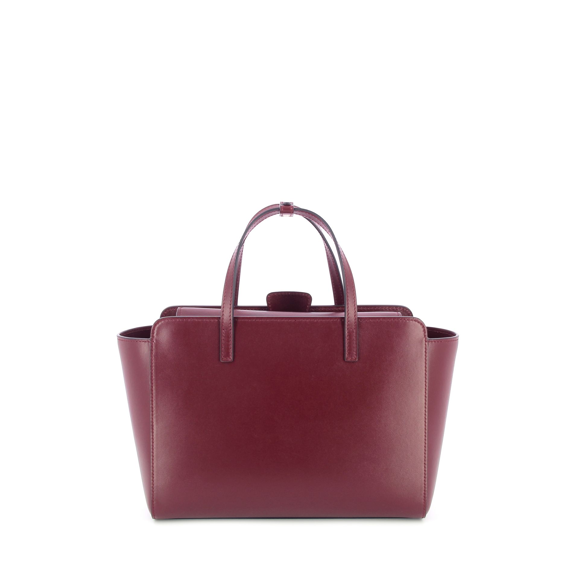 Hidesins Flap M Wine 267558 rood