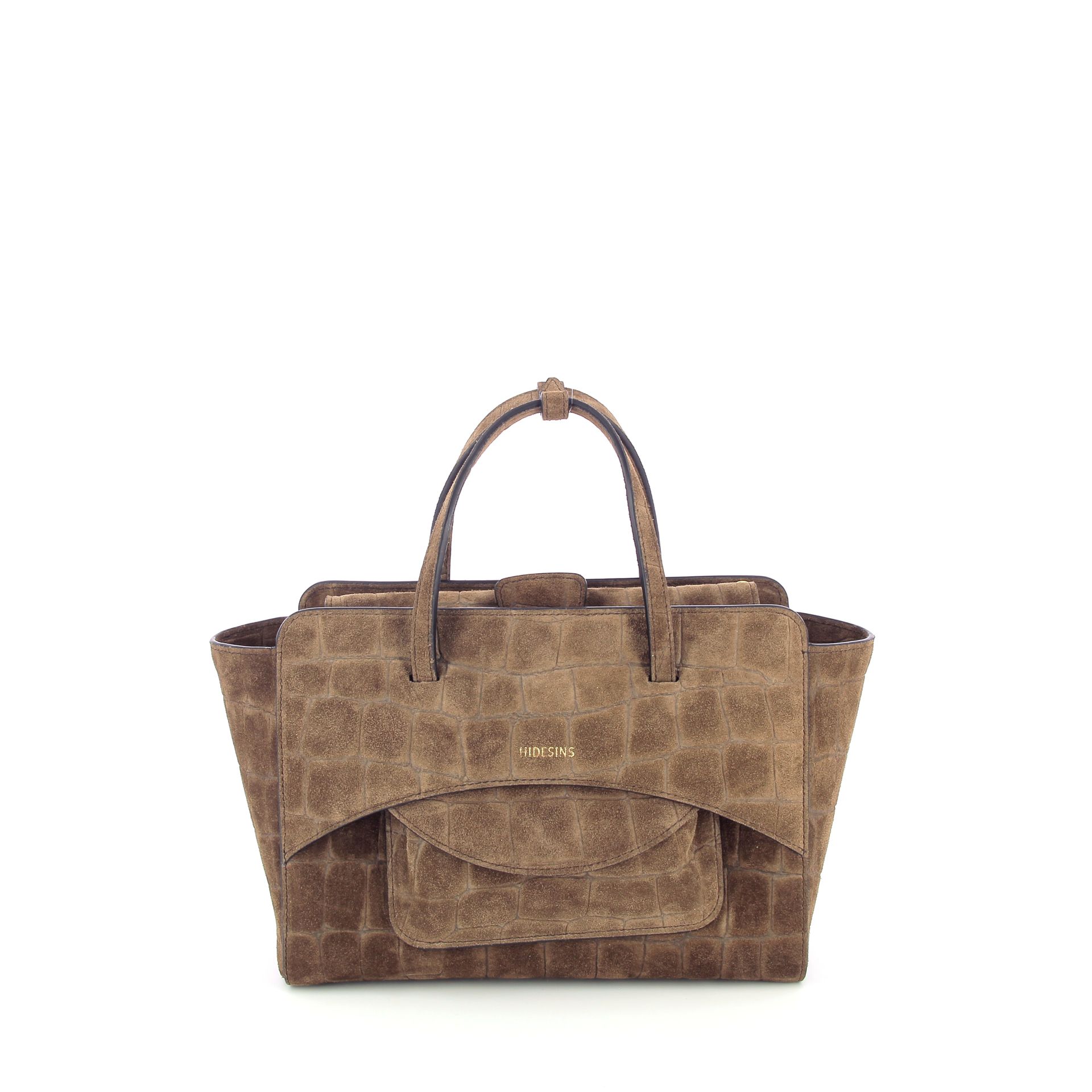 Hidesins Flap M Chocolat 267559 bruin