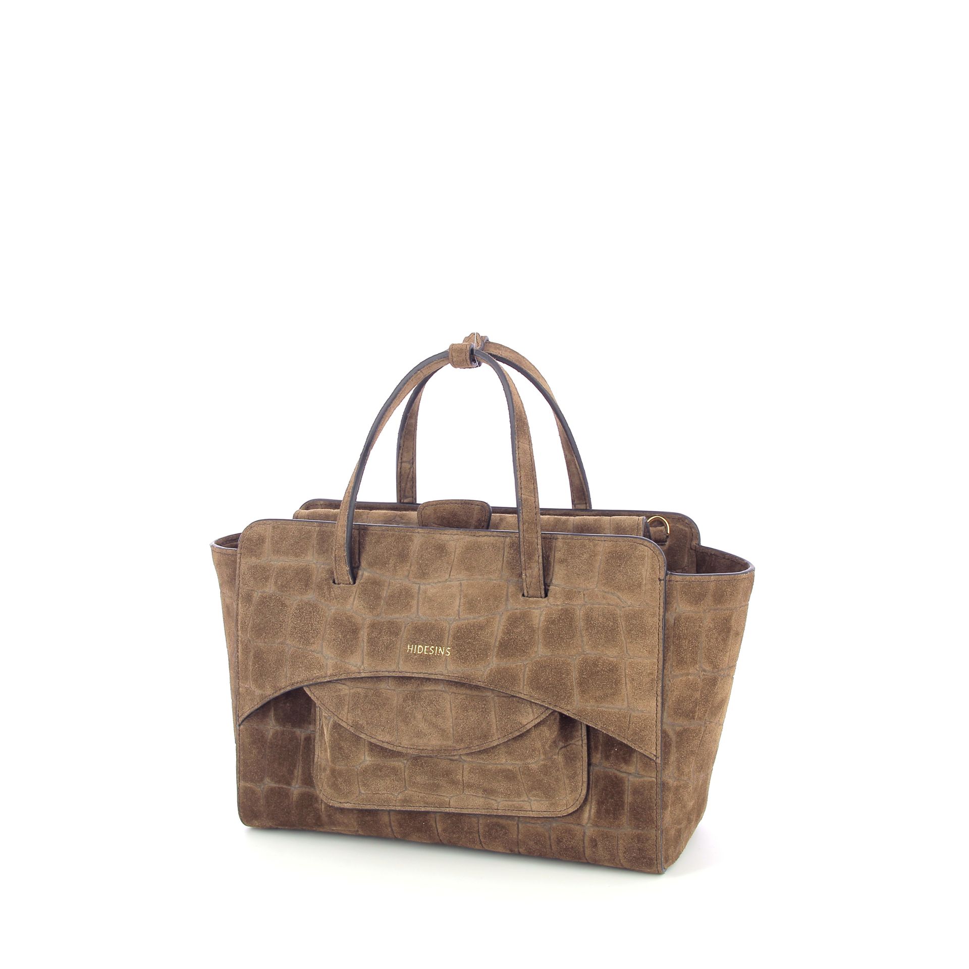 Hidesins Flap M Chocolat 267559 bruin