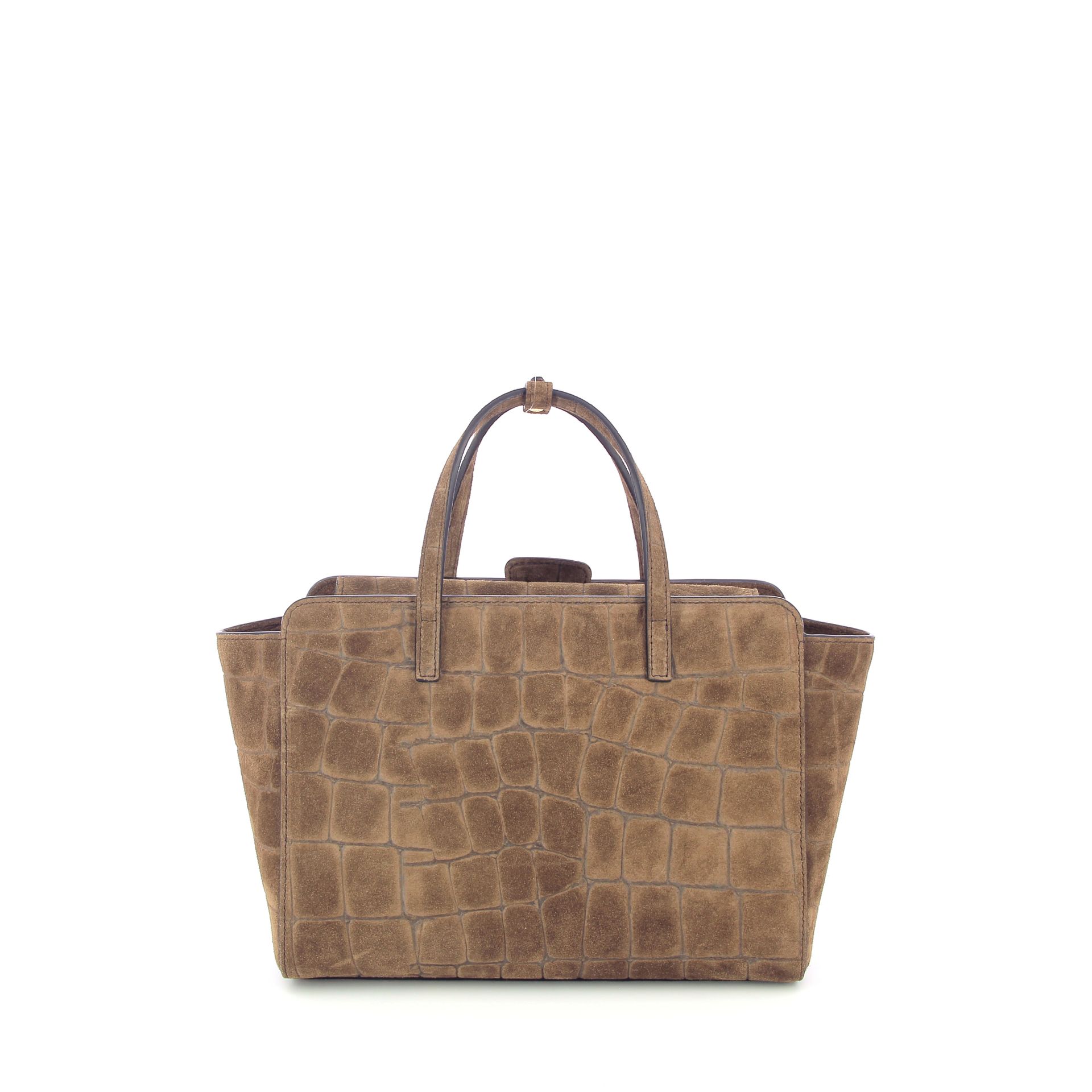 Hidesins Flap M Chocolat 267559 bruin