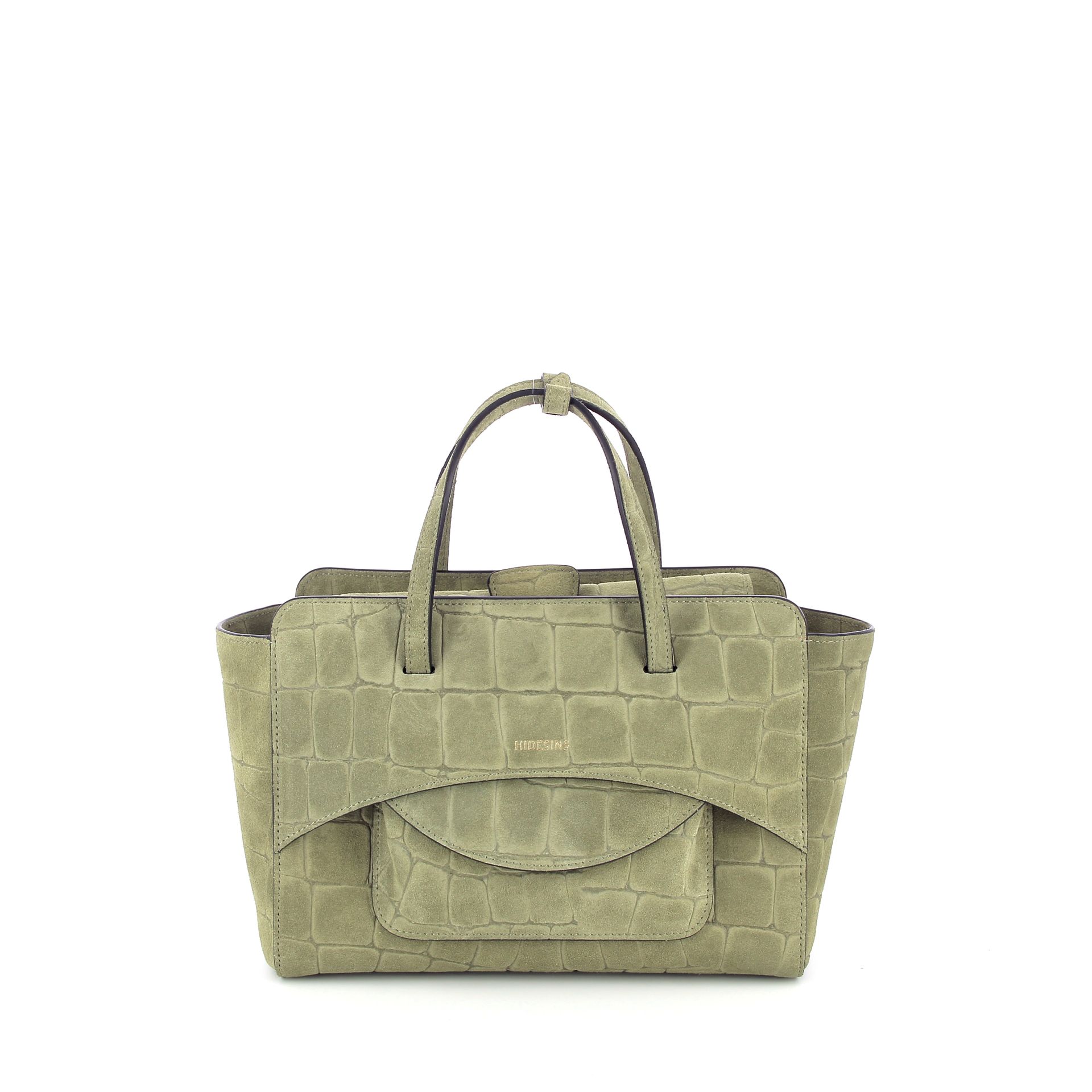 Hidesins Flap M Olive 267560 groen