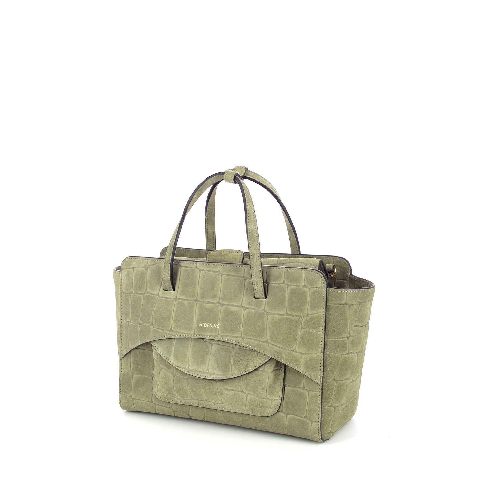 Hidesins Flap M Olive 267560 groen