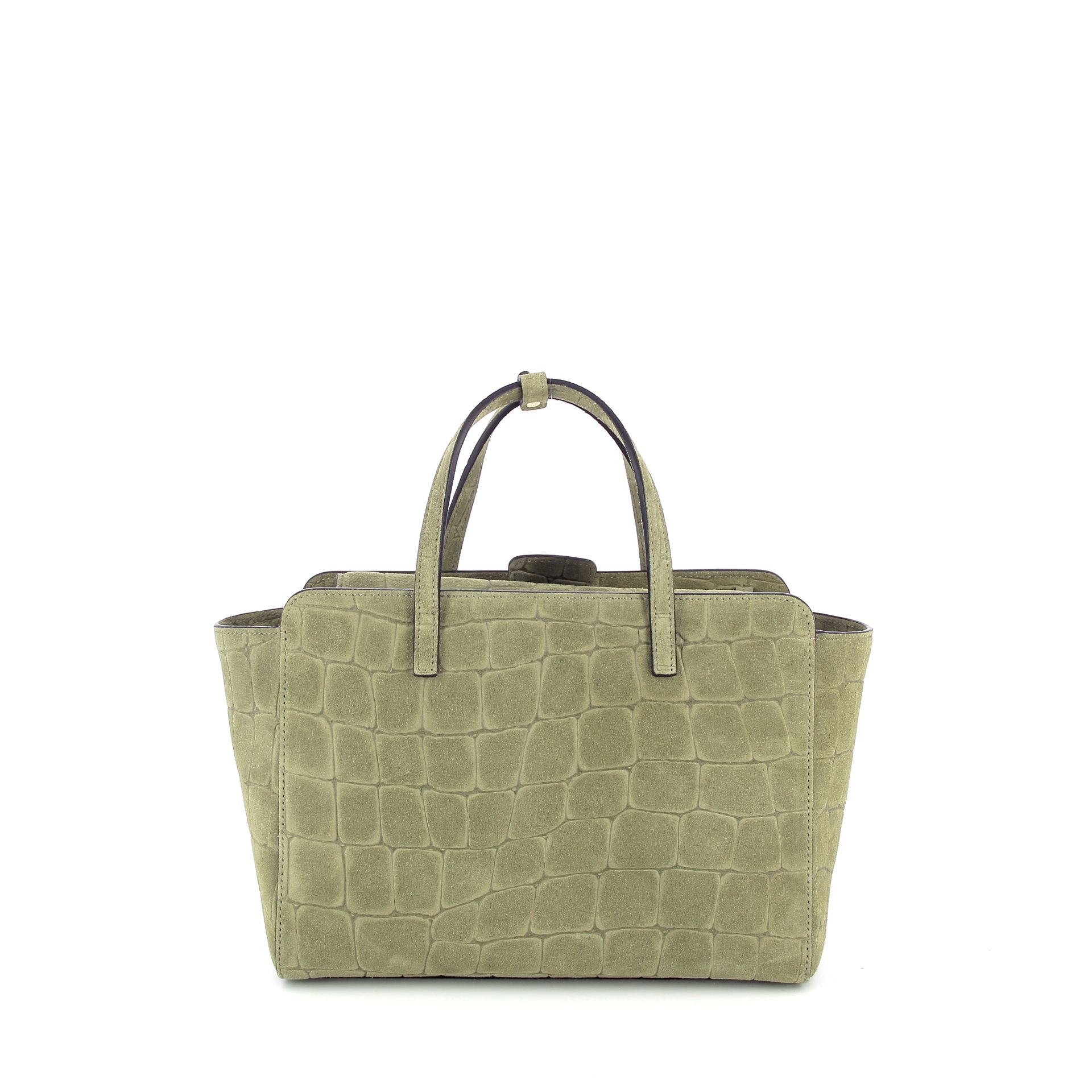 Hidesins Flap M Olive 267560 groen