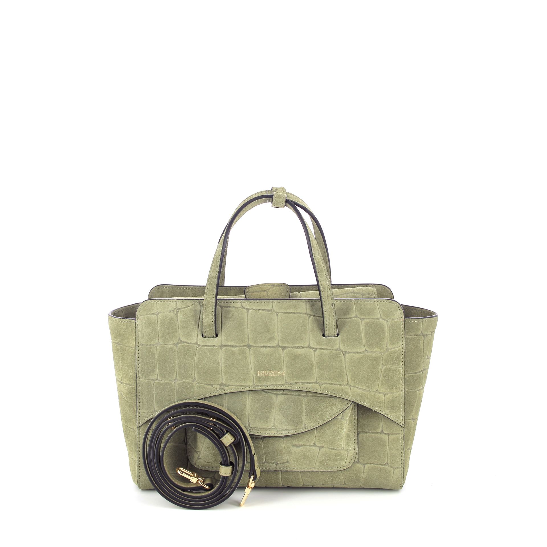 Hidesins Flap M Olive 267560 groen