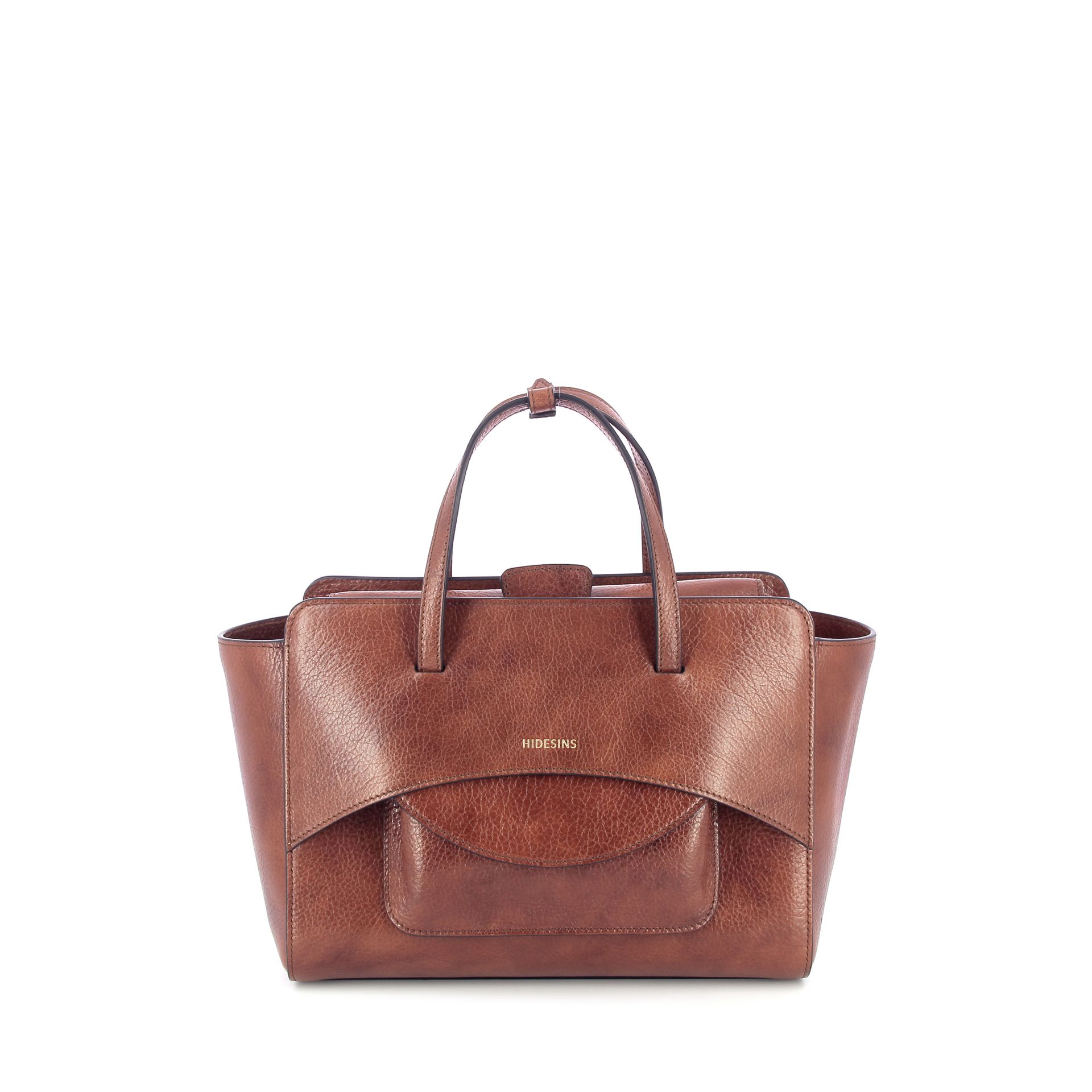 Hidesins Flap M Cognac 267561 cognac