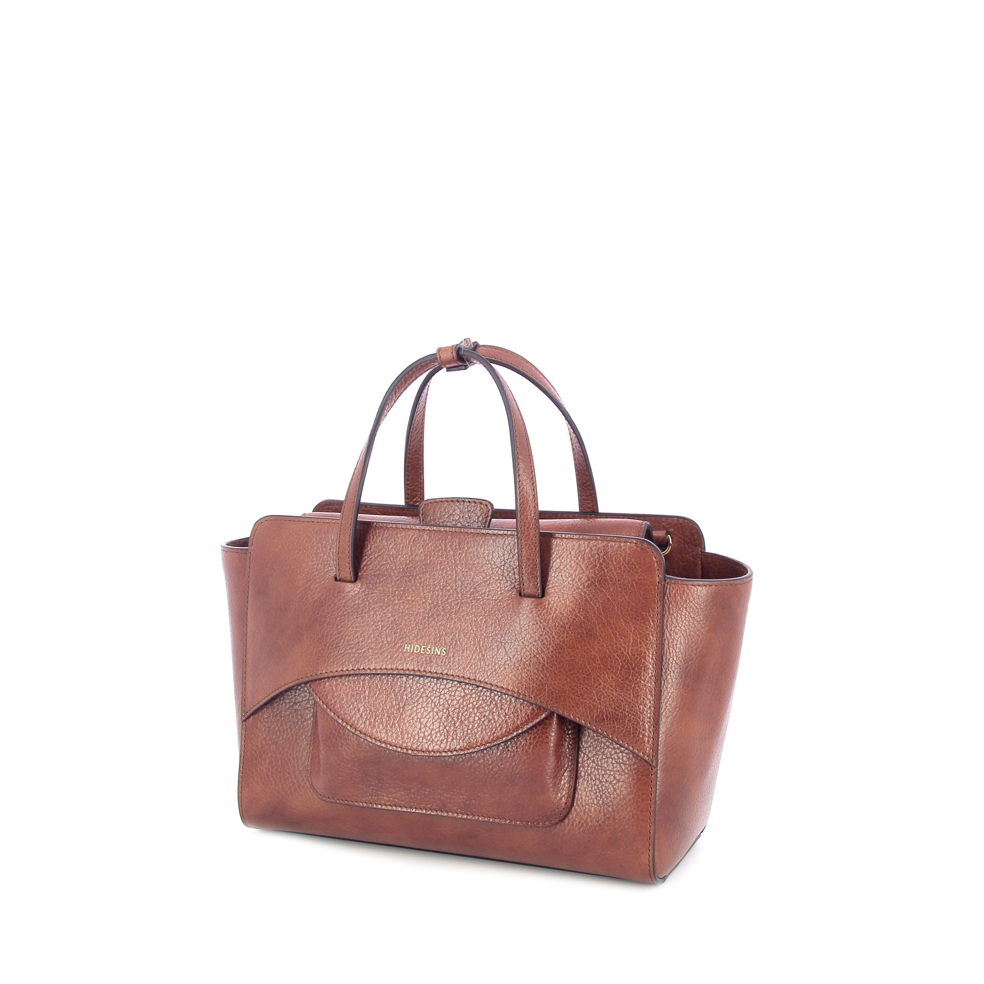 Hidesins Flap M Cognac 267561 cognac