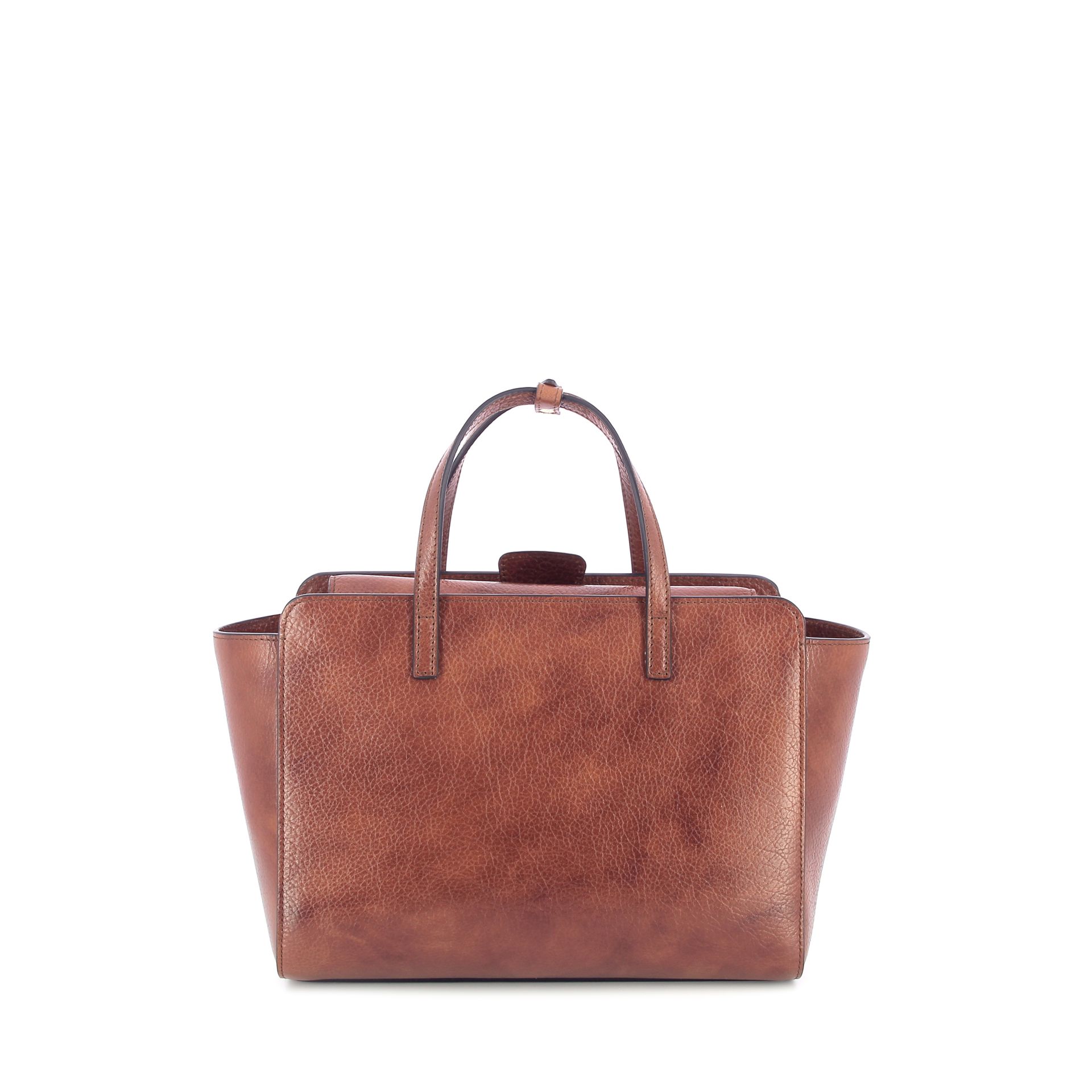 Hidesins Flap M Cognac 267561 cognac