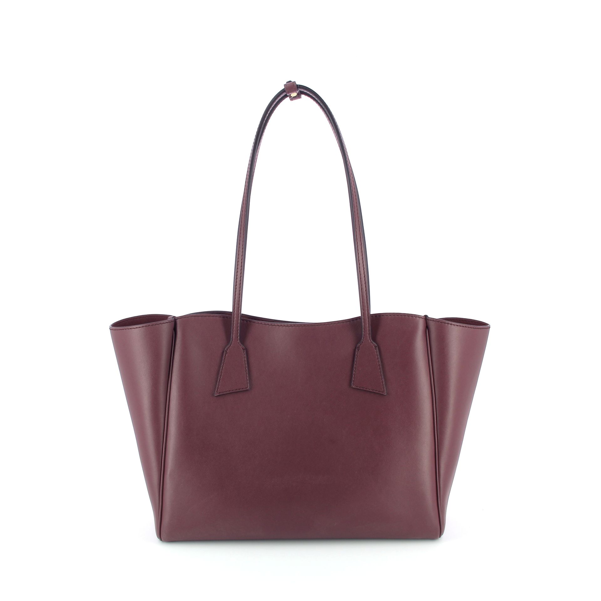 Hidesins Shopper Wine 267564 rood