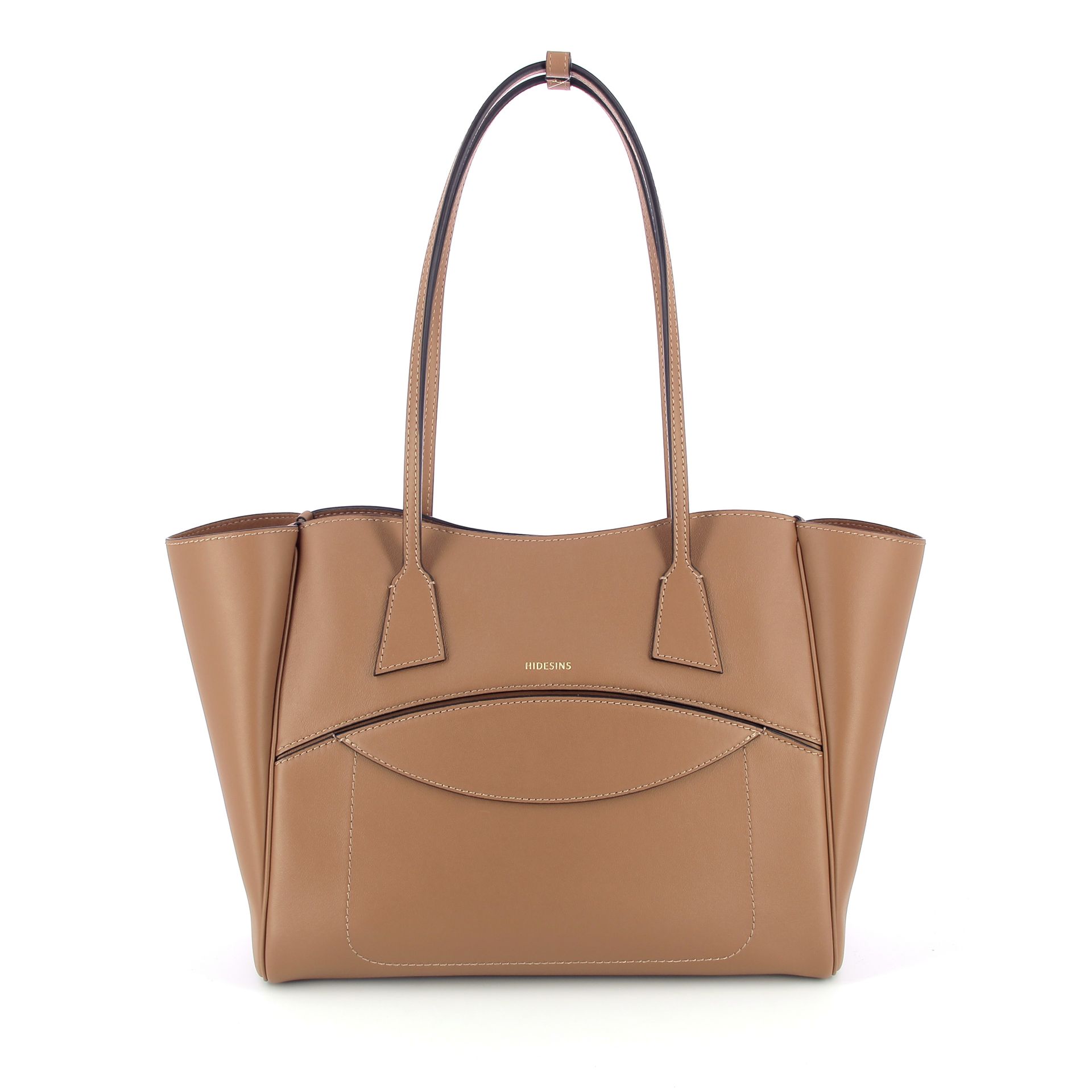 Hidesins Shopper Caramel 267565 cognac
