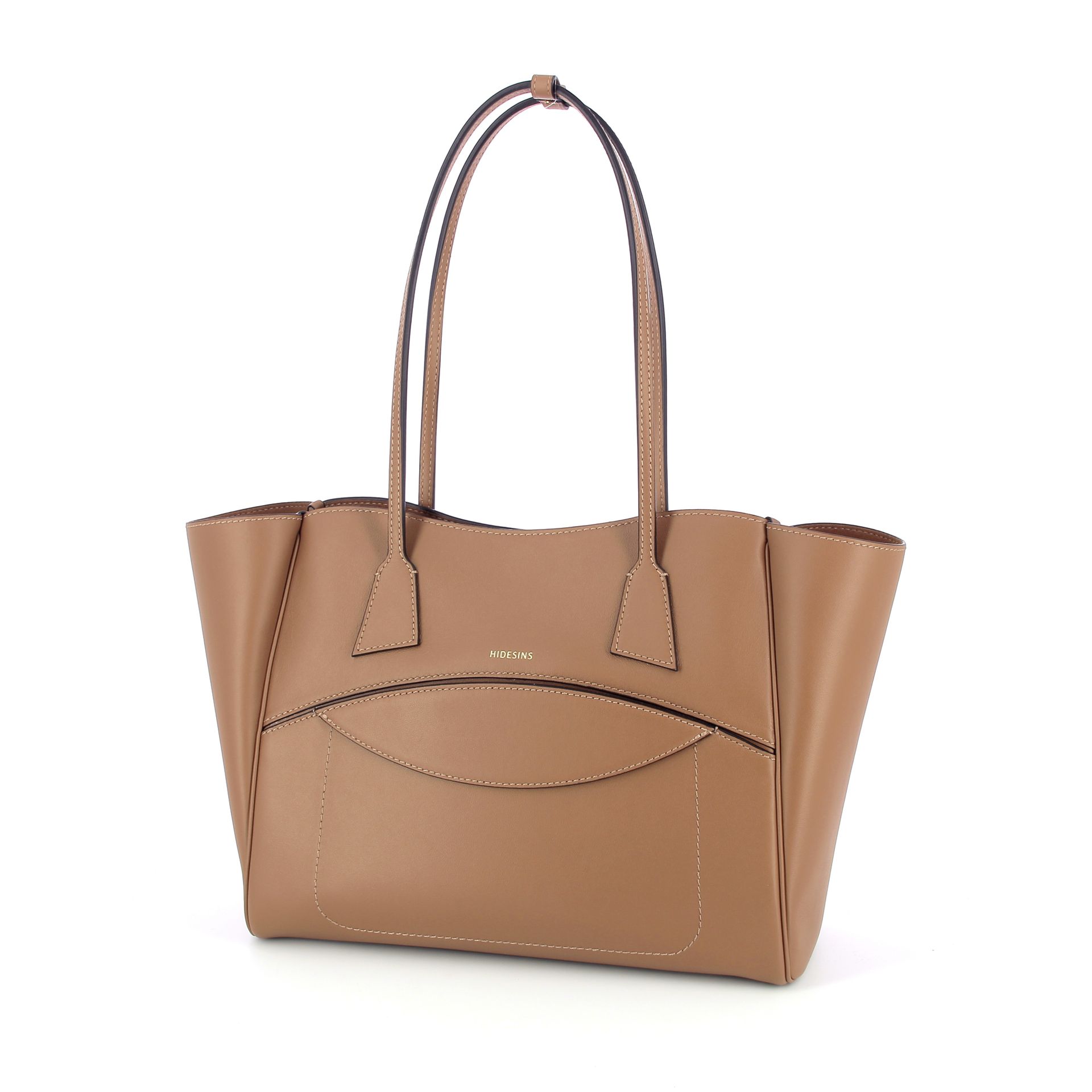 Hidesins Shopper Caramel 267565 cognac