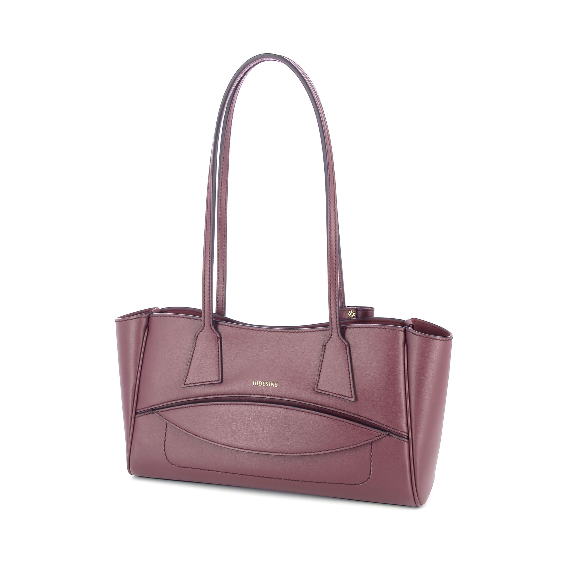 Hidesins Shopper S Wine 267567 rood