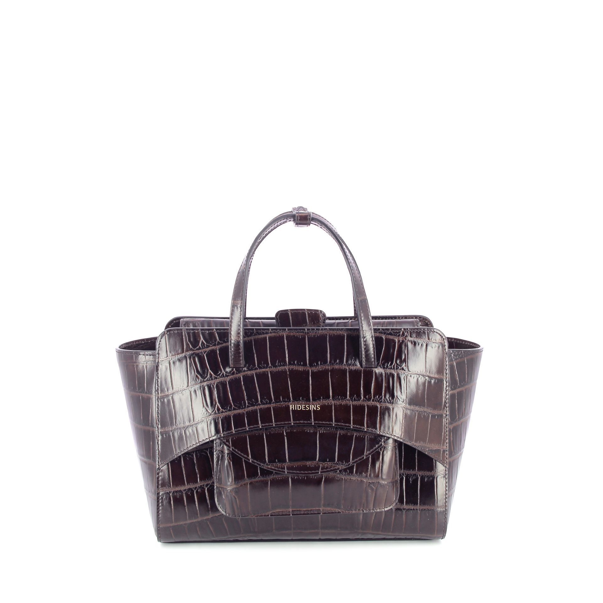 Hidesins Flap M Brown 267570 bruin