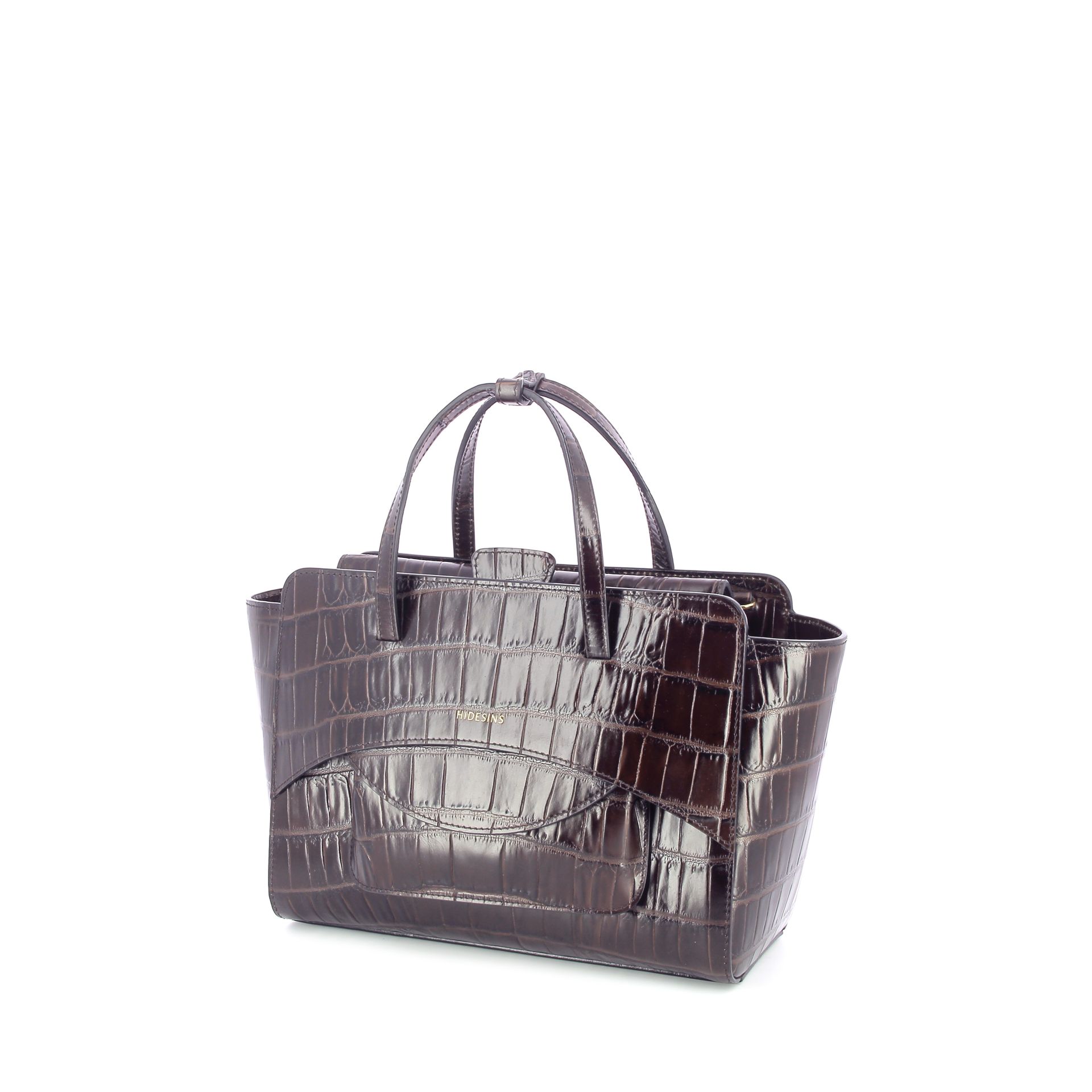 Hidesins Flap M Brown 267570 bruin