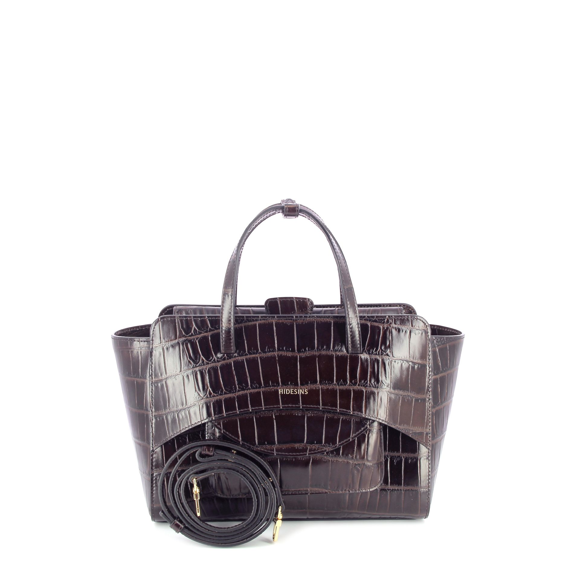 Hidesins Flap M Brown 267570 bruin