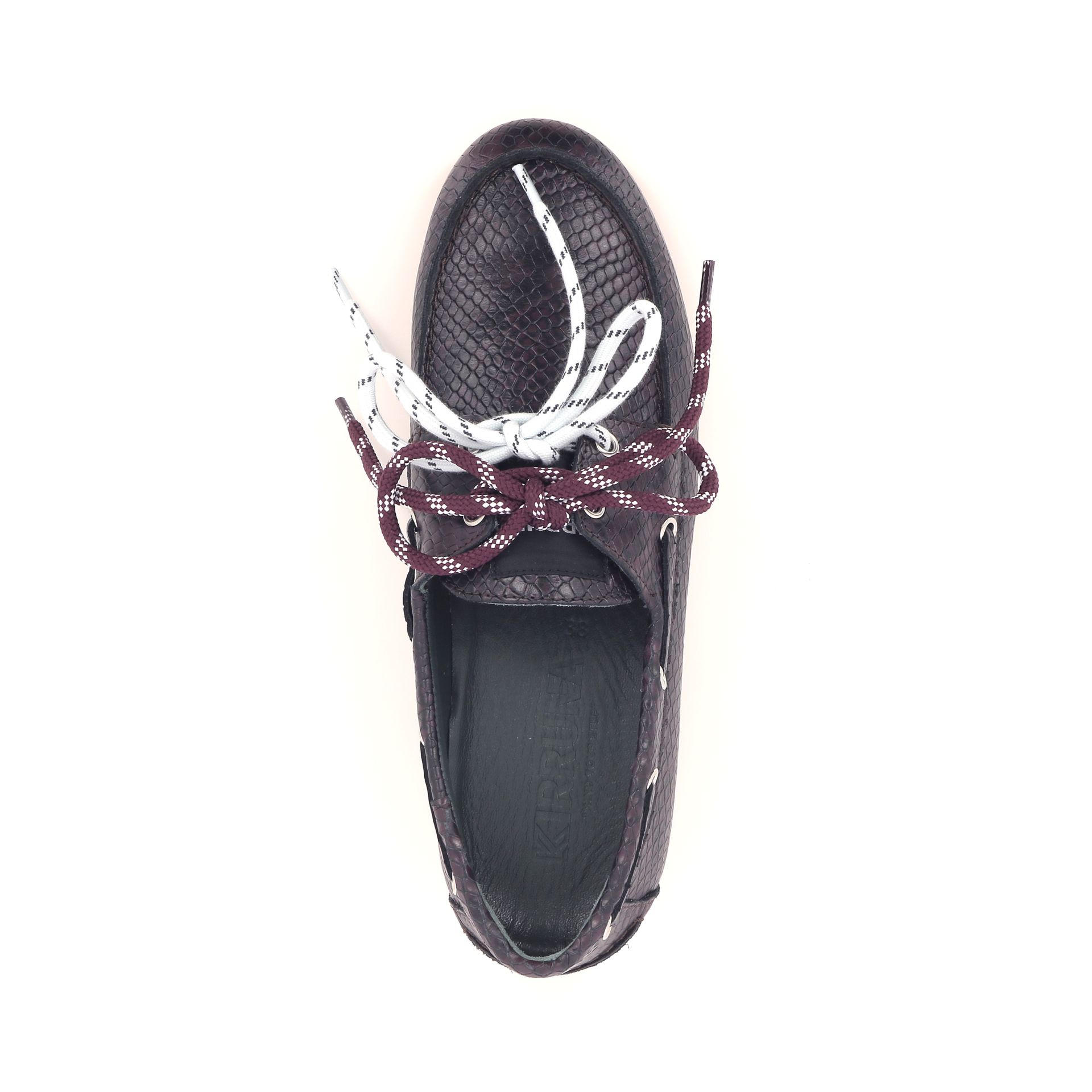 Kirruna Moc 267584 bruin