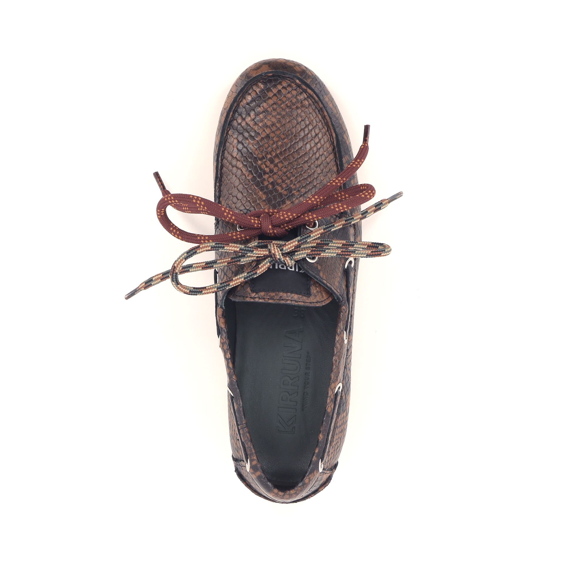 Kirruna Moc 267585 cognac