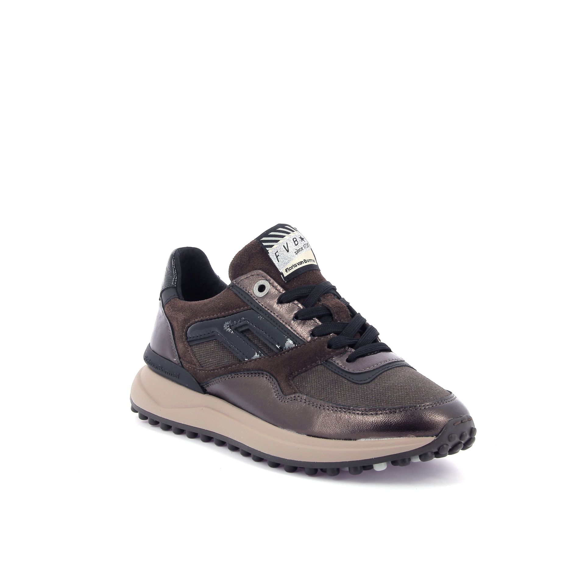 Floris Van Bommel Noppi 267595 bruin
