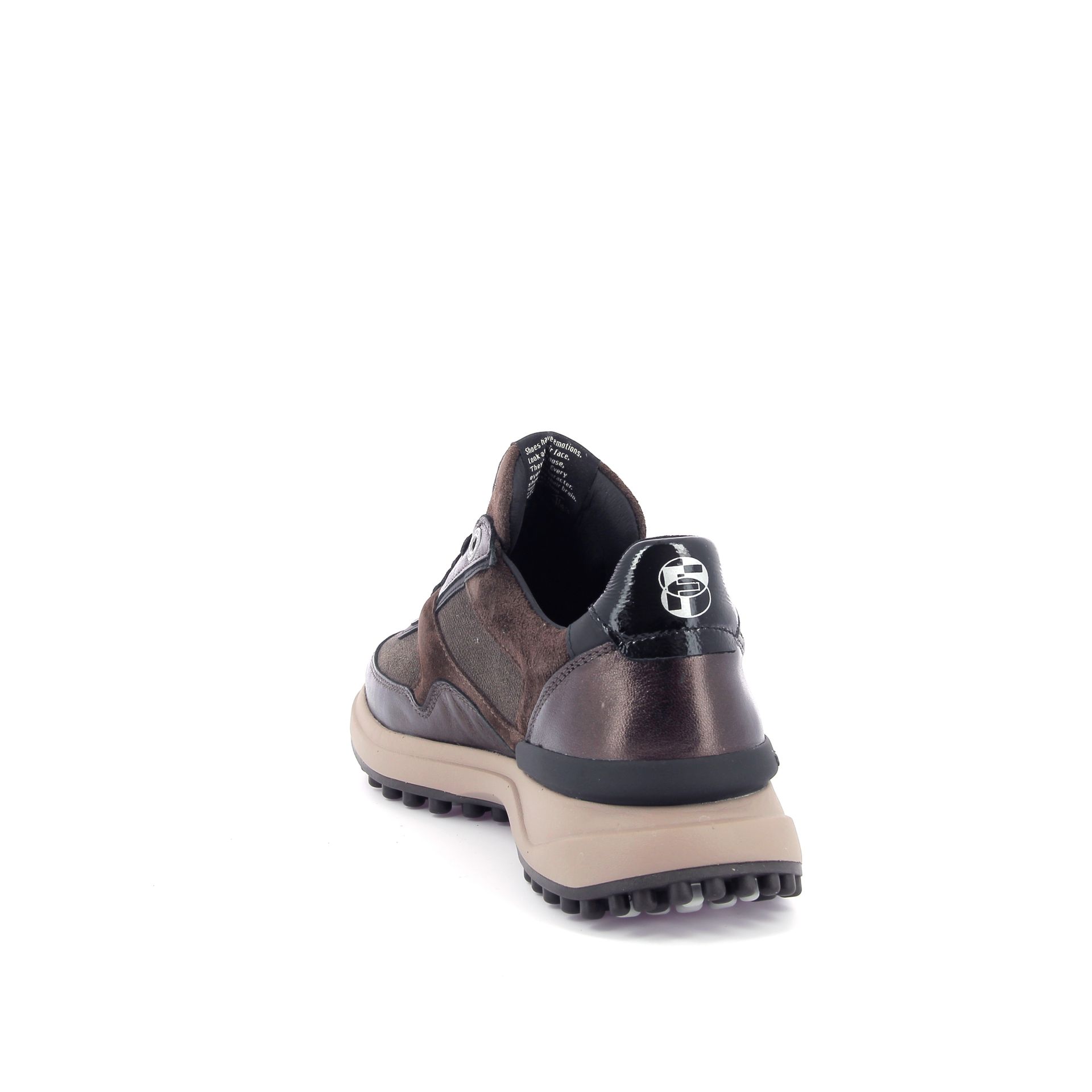 Floris Van Bommel Noppi 267595 bruin