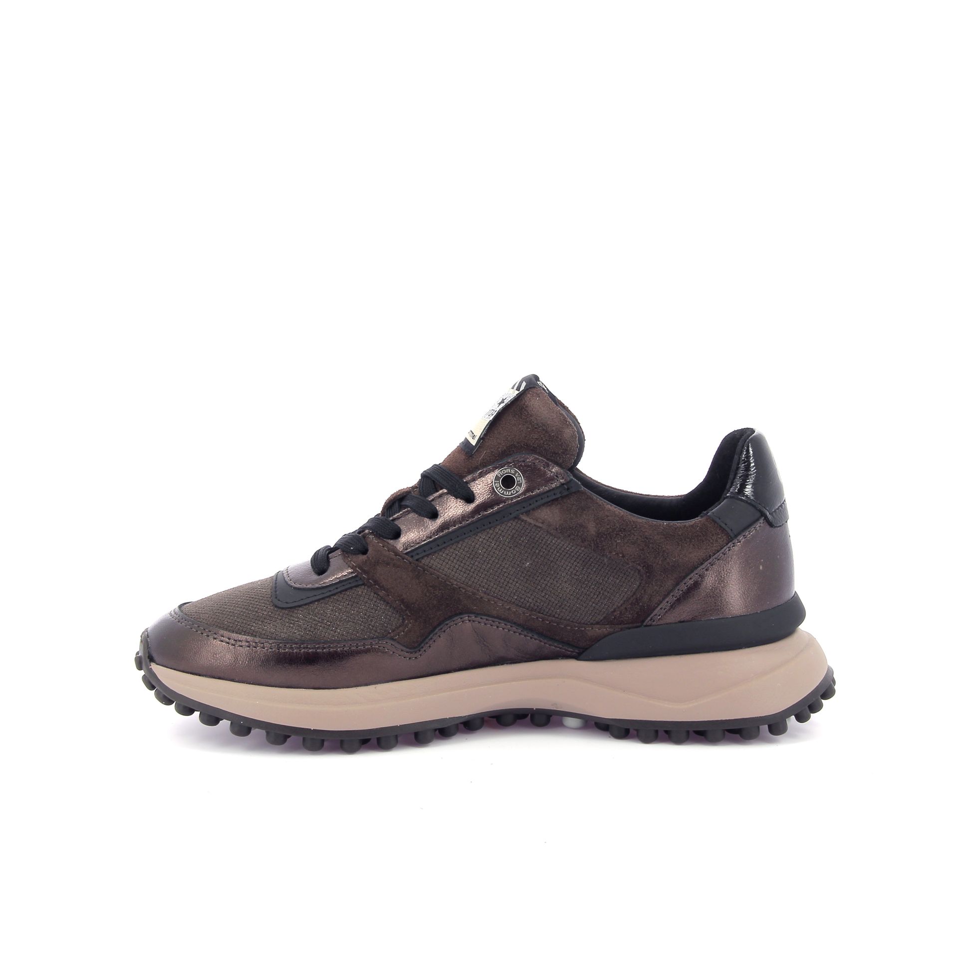 Floris Van Bommel Noppi 267595 bruin
