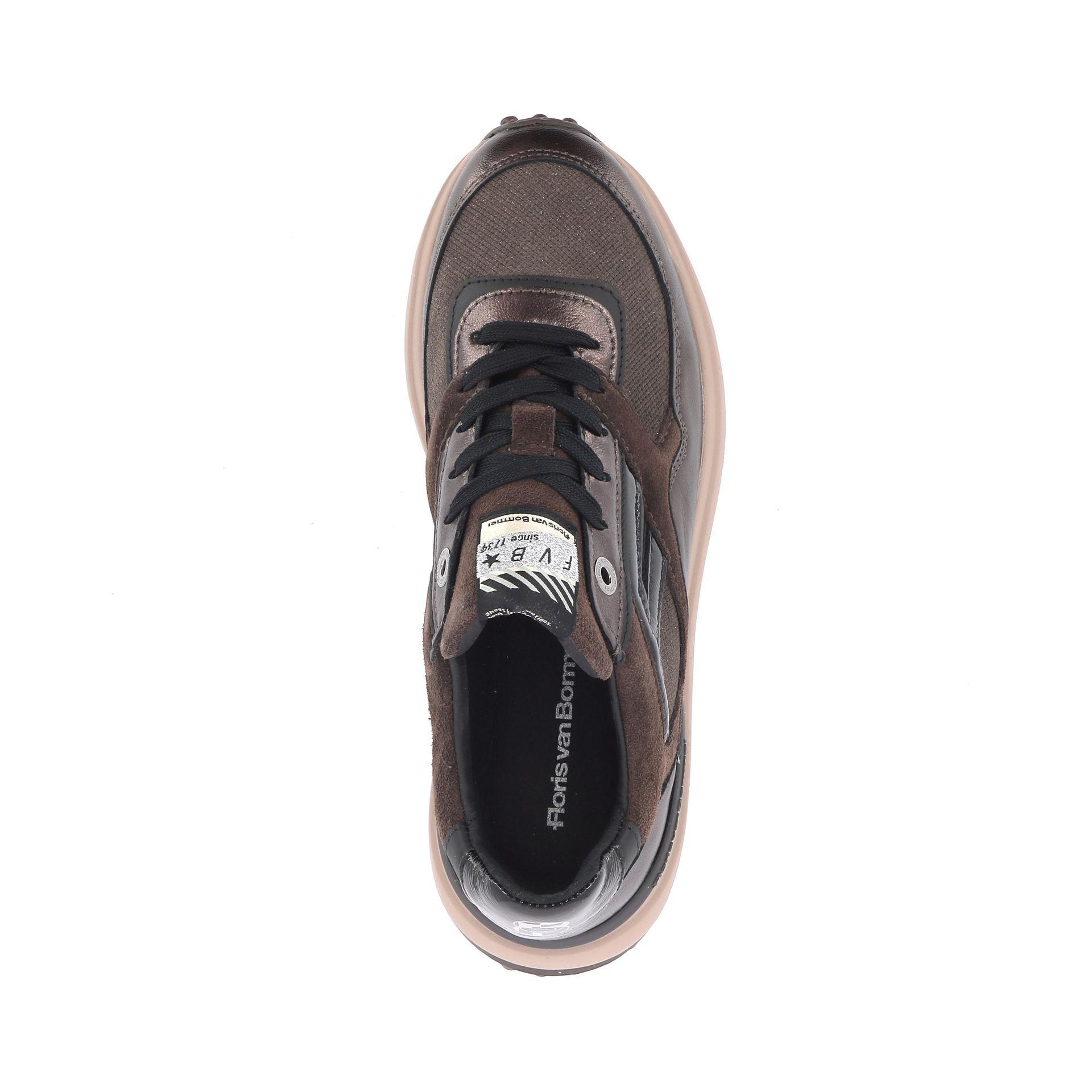 Floris Van Bommel Noppi 267595 bruin
