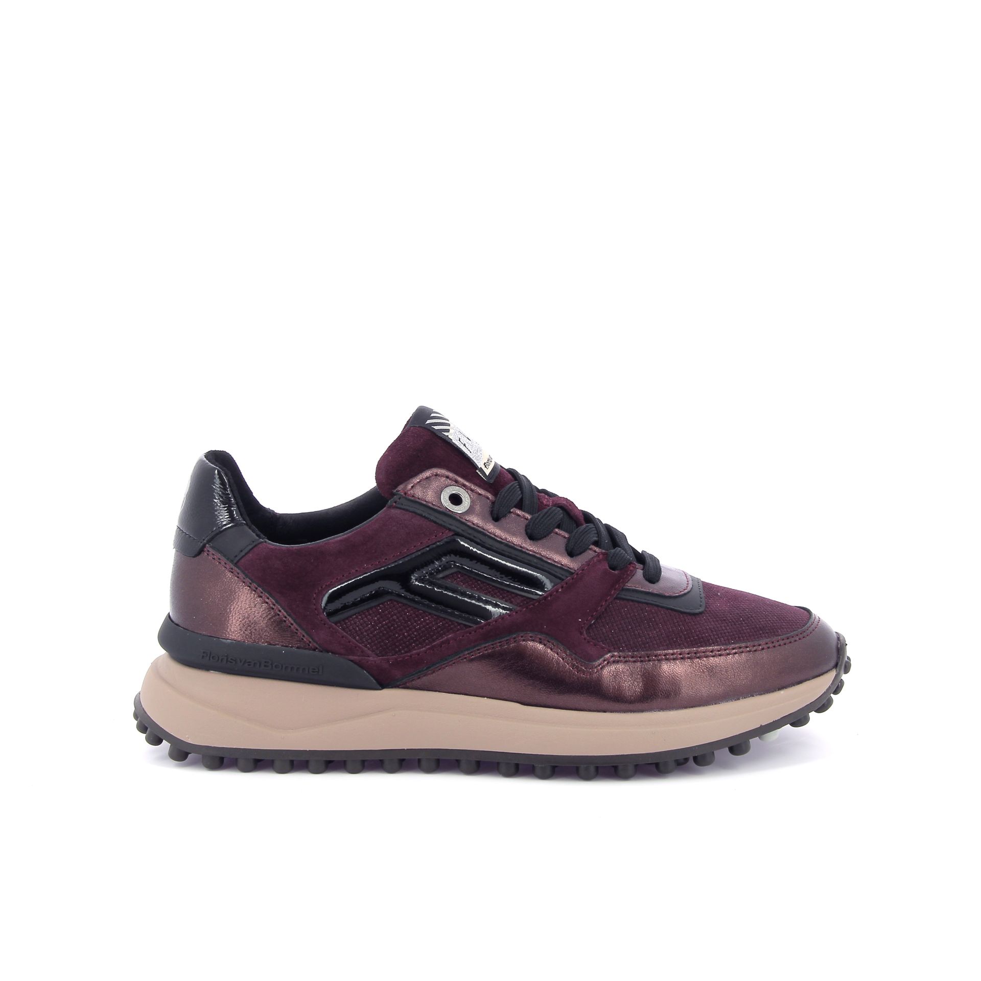 Floris Van Bommel Noppi 267596 rood