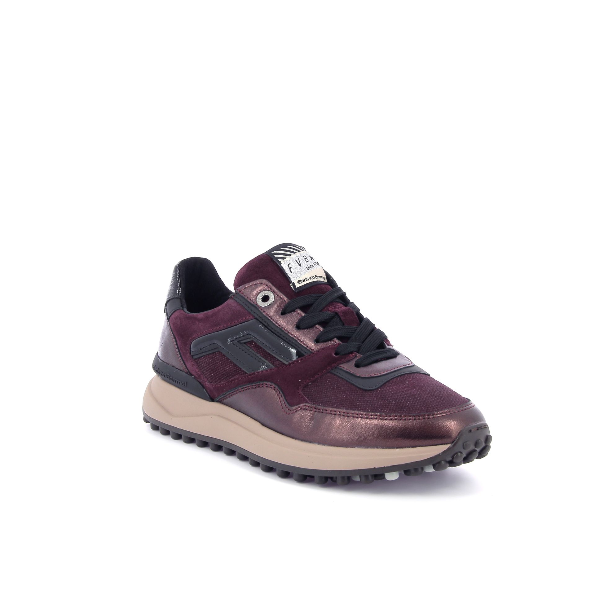Floris Van Bommel Noppi 267596 rood