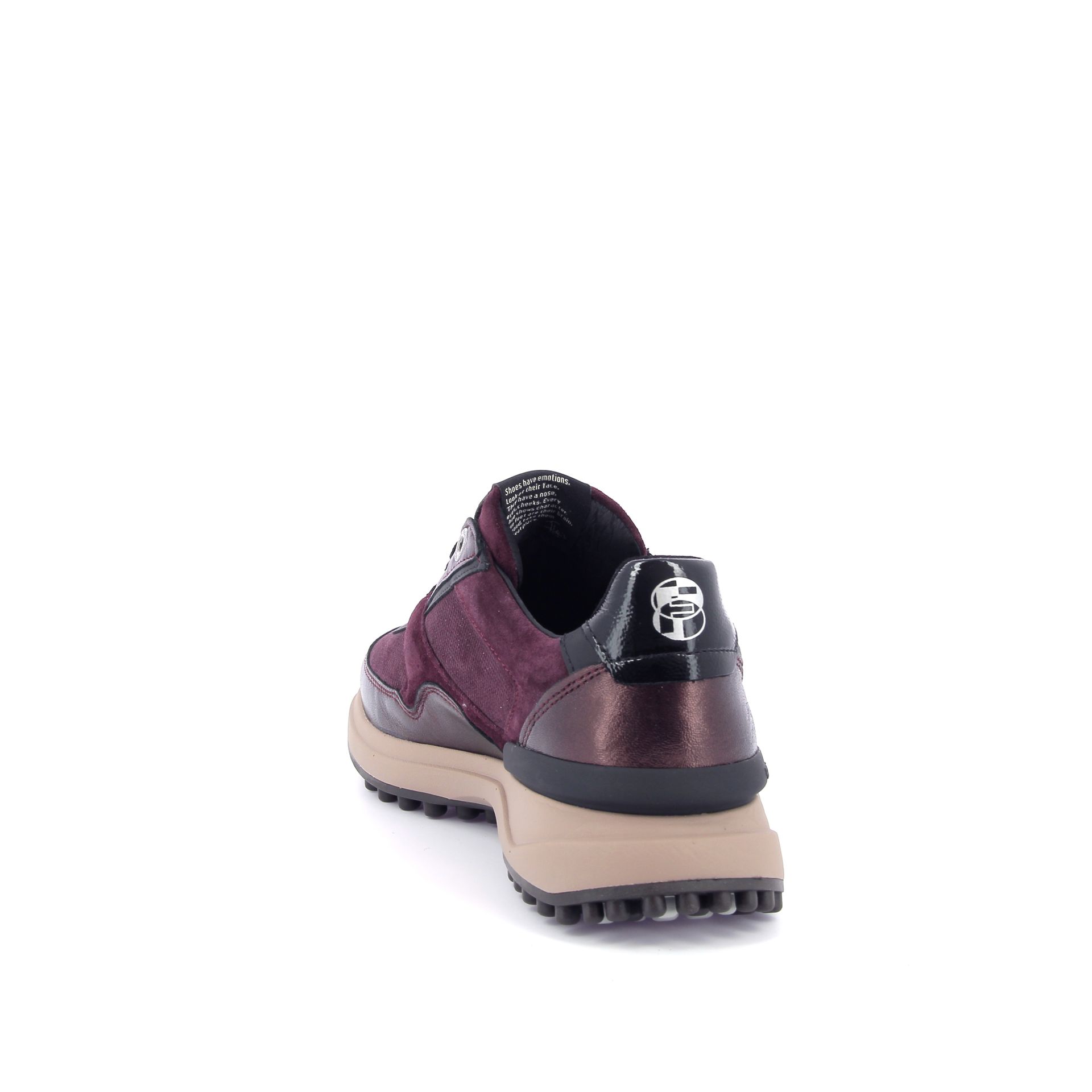 Floris Van Bommel Noppi 267596 rood