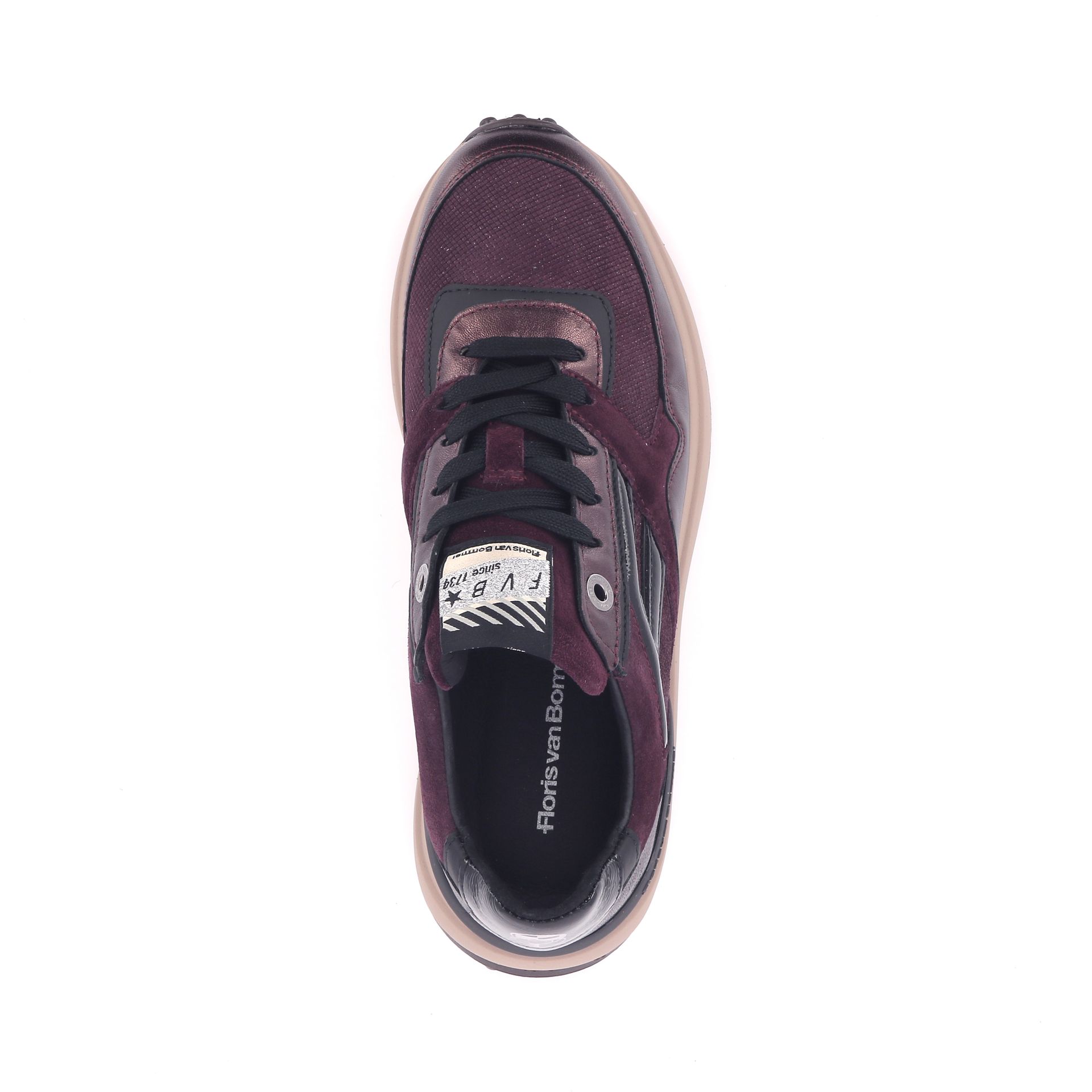 Floris Van Bommel Noppi 267596 rood