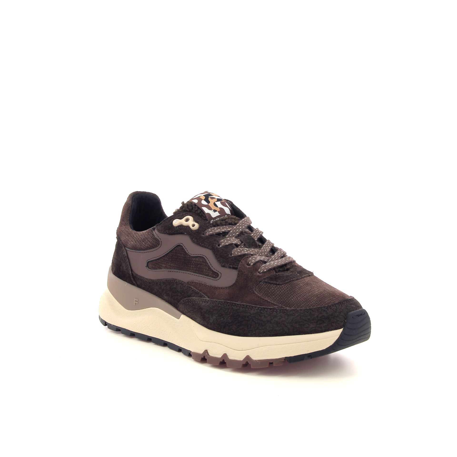 Floris Van Bommel Treni 267600 bruin